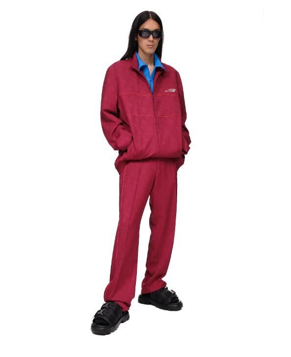 Martine Rose BNWT SS22 MARTINE ROSE TAILORED TRACK JACKET 50 Size US M / EU 48-50 / 2 - 18 Thumbnail