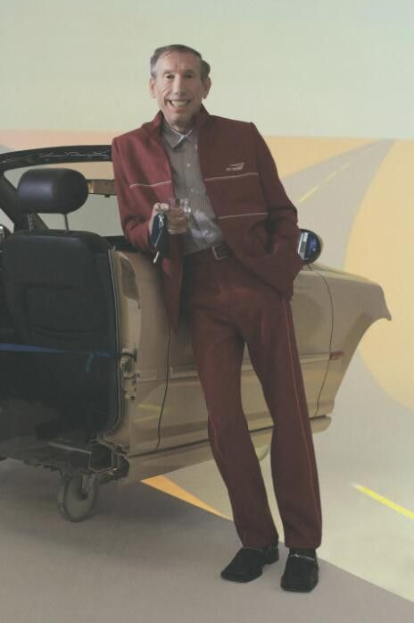 Martine Rose BNWT SS22 MARTINE ROSE TAILORED TRACK JACKET 50 Size US M / EU 48-50 / 2 - 22 Thumbnail