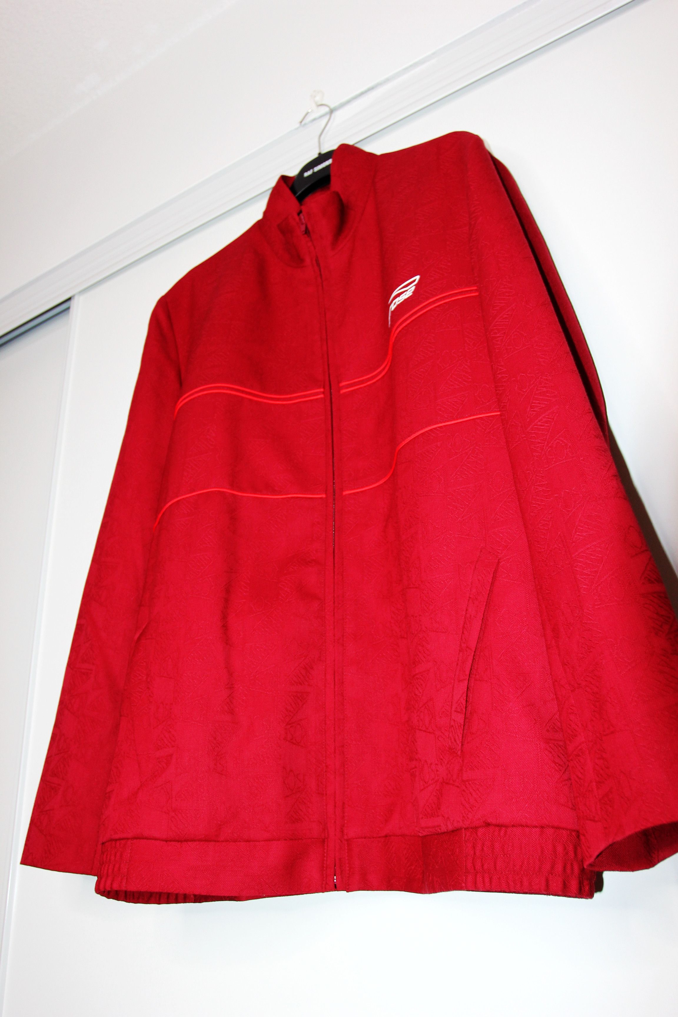 Martine Rose BNWT SS22 MARTINE ROSE TAILORED TRACK JACKET 50 Size US M / EU 48-50 / 2 - 5 Thumbnail