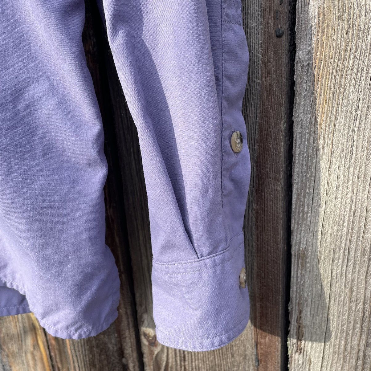 Vintage Vintage Shirts Rohan Button Up Size M Streetwear Outdoor Size US M / EU 48-50 / 2 - 6 Thumbnail
