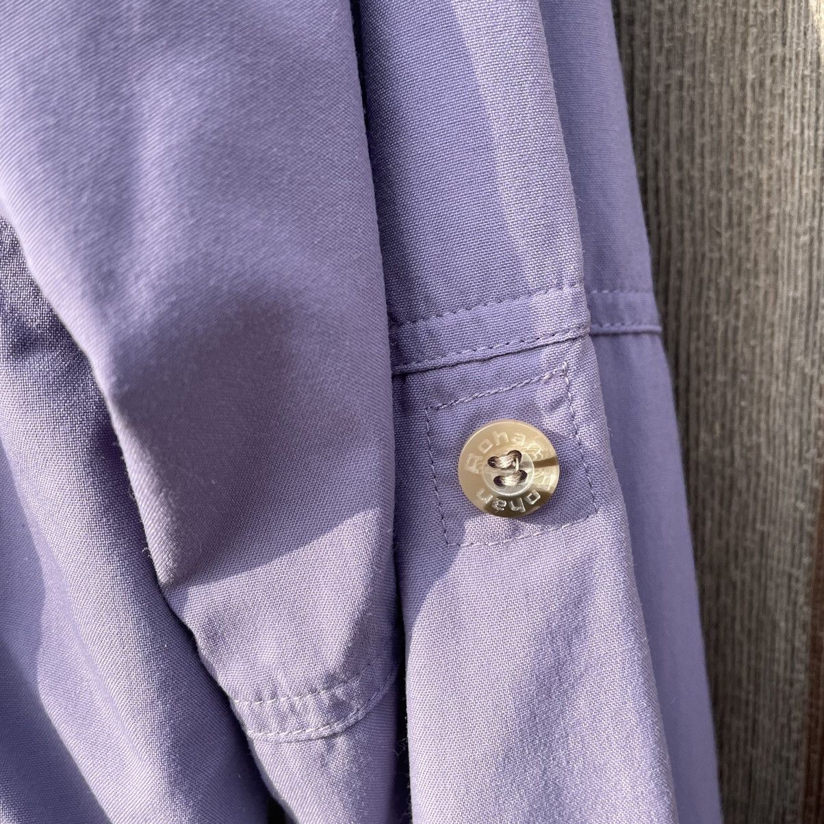 Vintage Vintage Shirts Rohan Button Up Size M Streetwear Outdoor Size US M / EU 48-50 / 2 - 7 Thumbnail