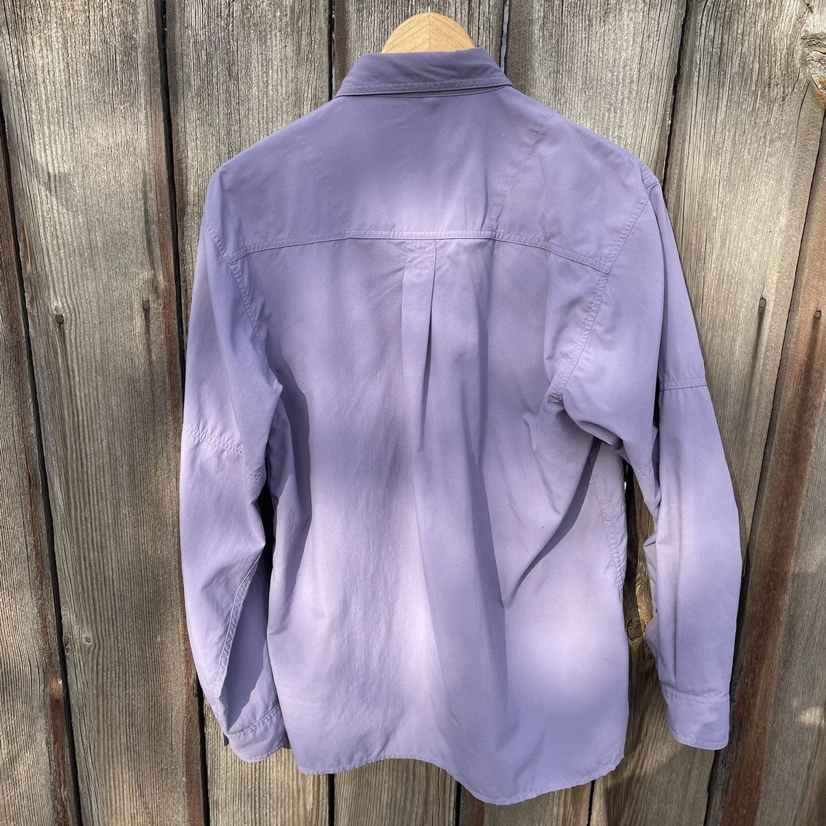 Vintage Vintage Shirts Rohan Button Up Size M Streetwear Outdoor Size US M / EU 48-50 / 2 - 3 Thumbnail