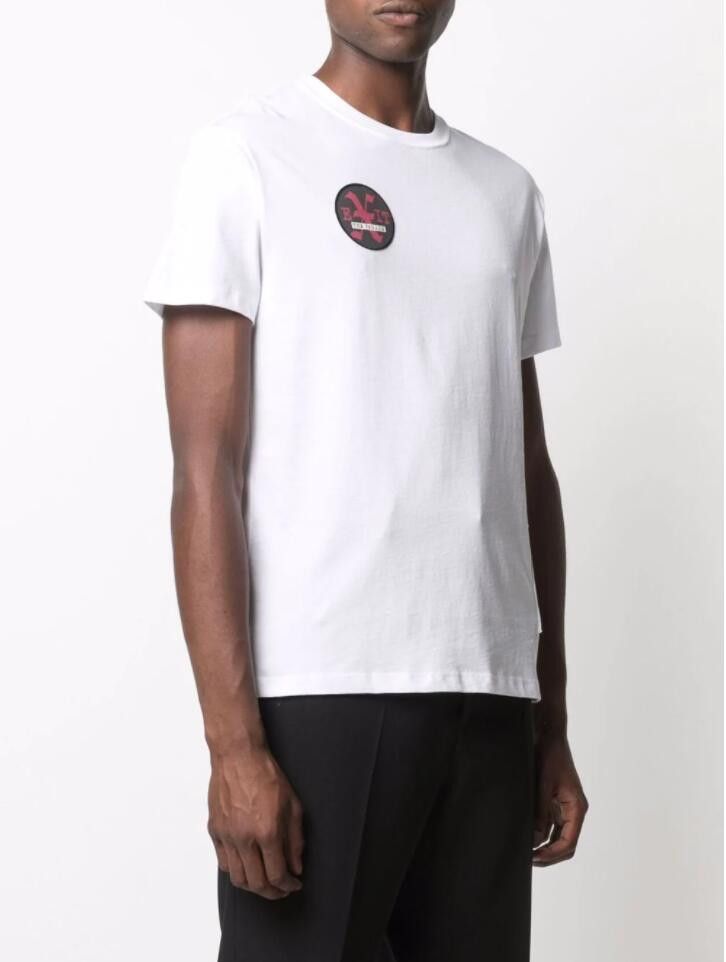 Raf Simons BNWT SS21 RAF SIMONS EXIT THE PARADE TSHIRT XL Size US XL / EU 56 / 4 - 1 Thumbnail