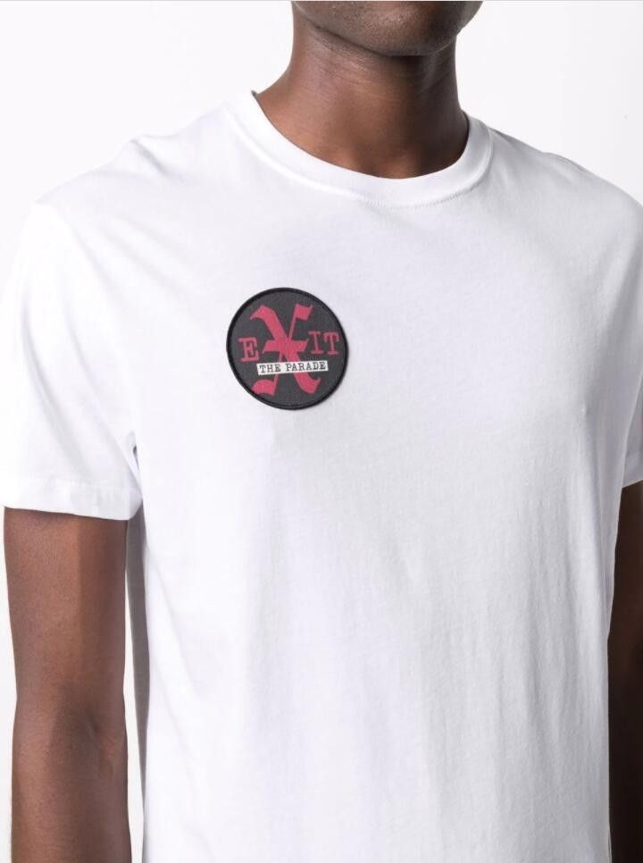 Raf Simons BNWT SS21 RAF SIMONS EXIT THE PARADE TSHIRT XL Size US XL / EU 56 / 4 - 16 Thumbnail
