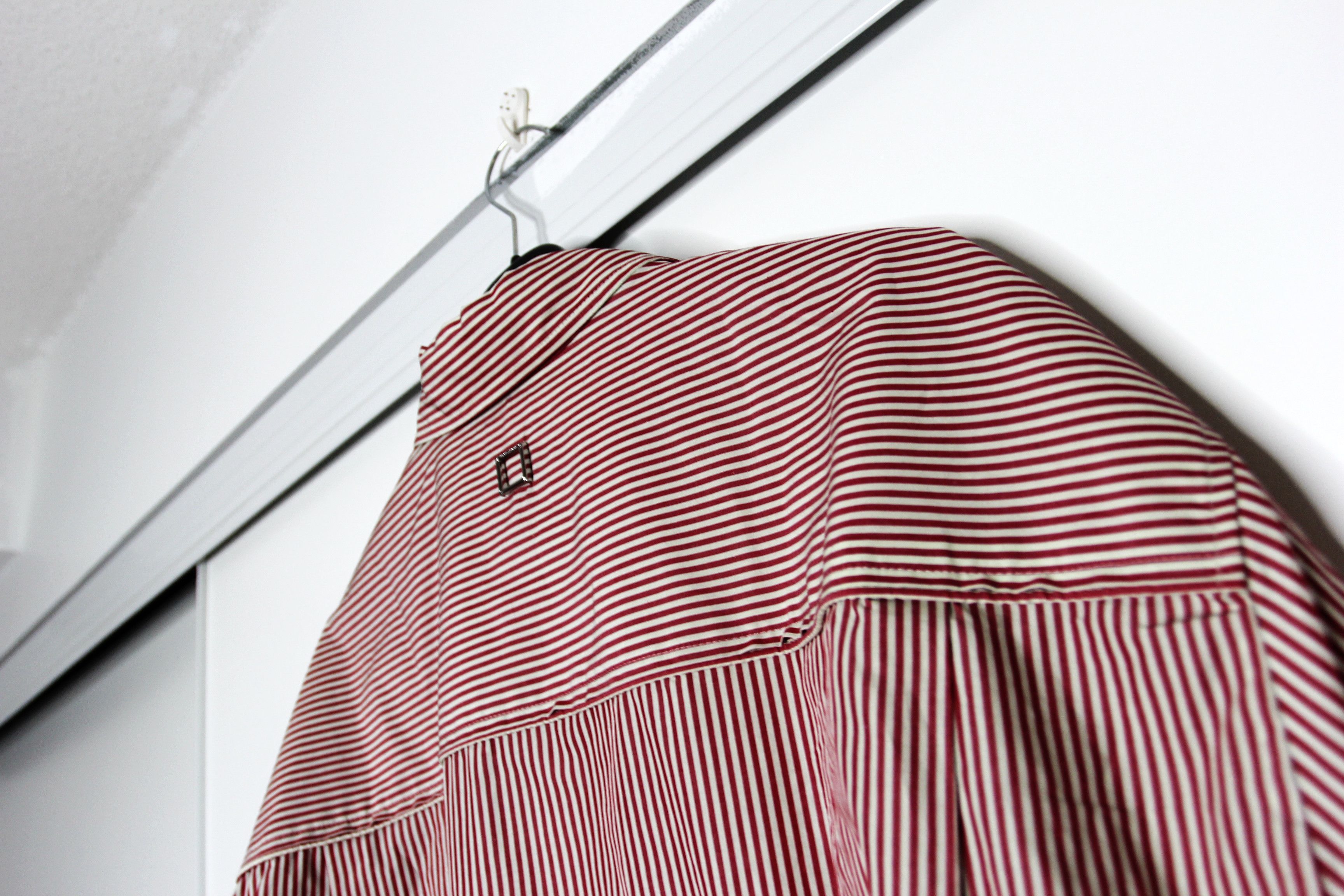 Wooyoungmi BNWT SS22 WOOYOUNGMI STRIPED SHIRT 50 Size US M / EU 48-50 / 2 - 5 Thumbnail