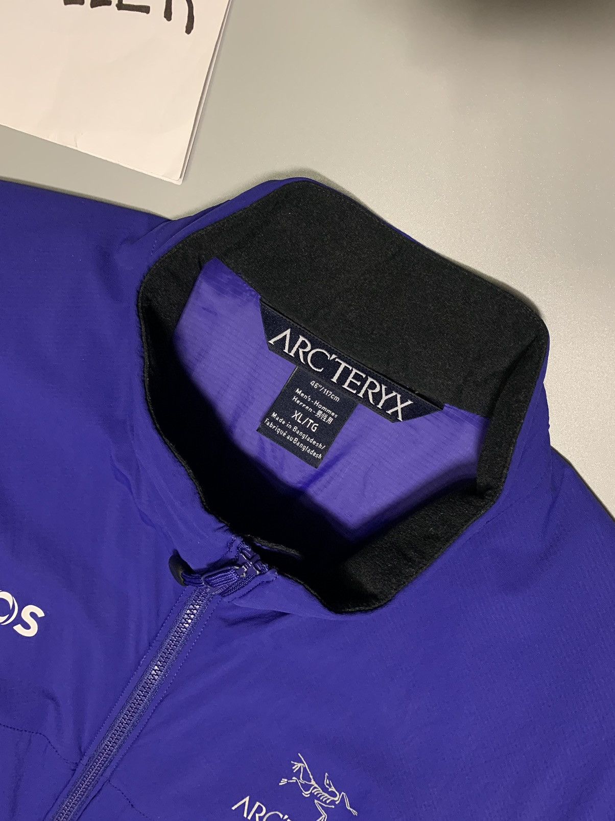 Arc'teryx Arc’teryx Atom LT Size US XL / EU 56 / 4 - 4 Thumbnail