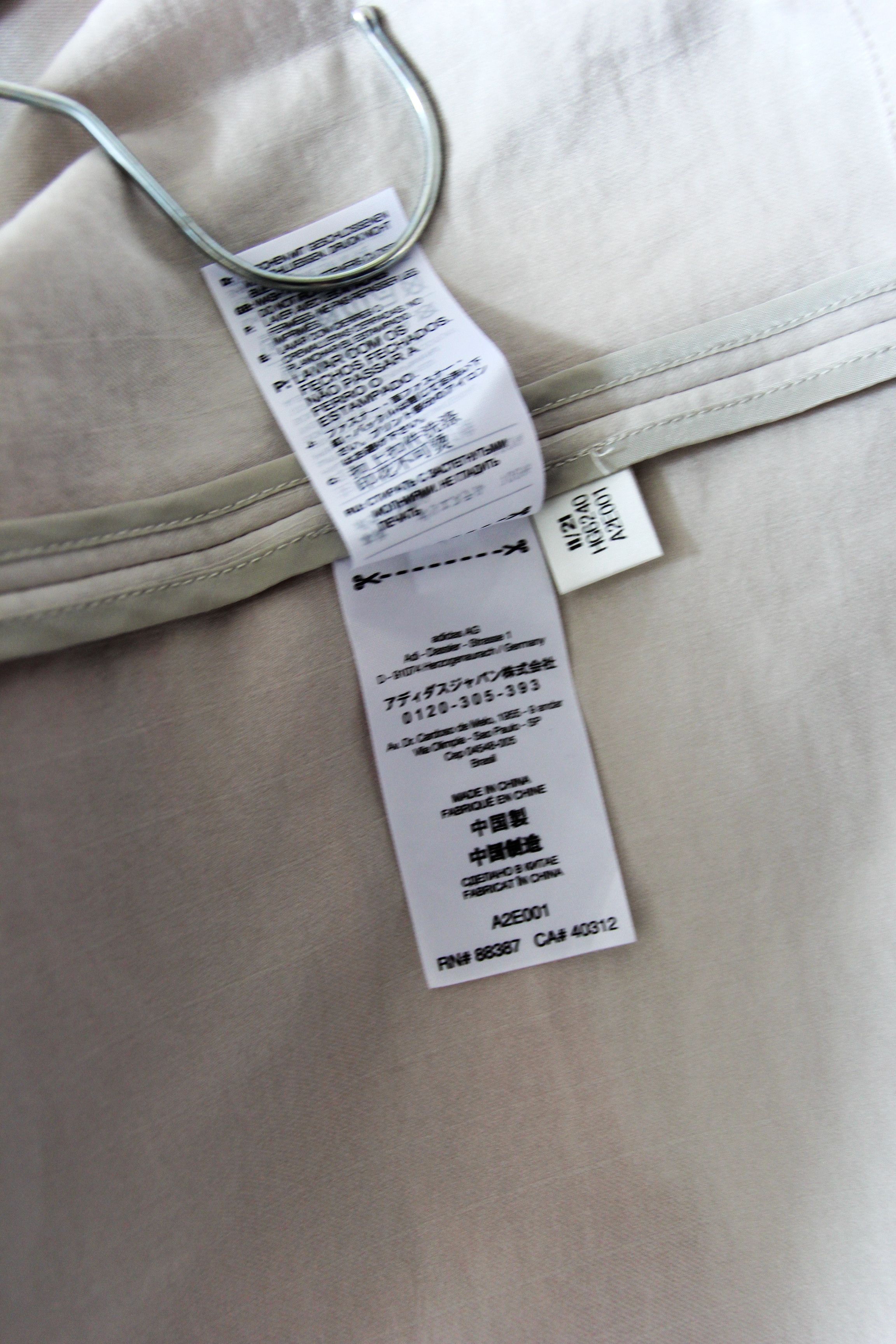 Y-3 BNWT SS22 Y-3 HOODED JACKET S Size US S / EU 44-46 / 1 - 7 Thumbnail