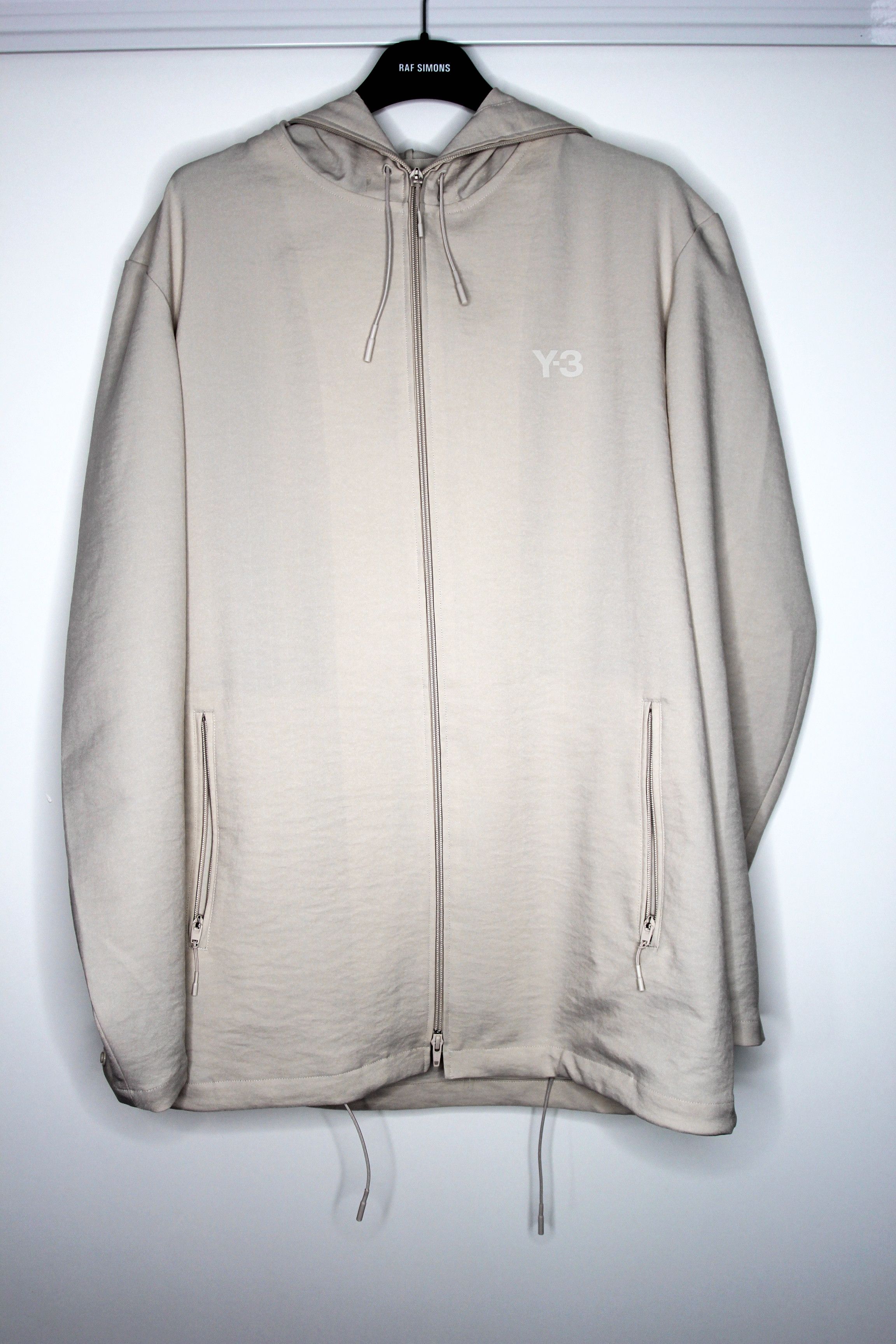 Y-3 BNWT SS22 Y-3 HOODED JACKET S Size US S / EU 44-46 / 1 - 2 Thumbnail