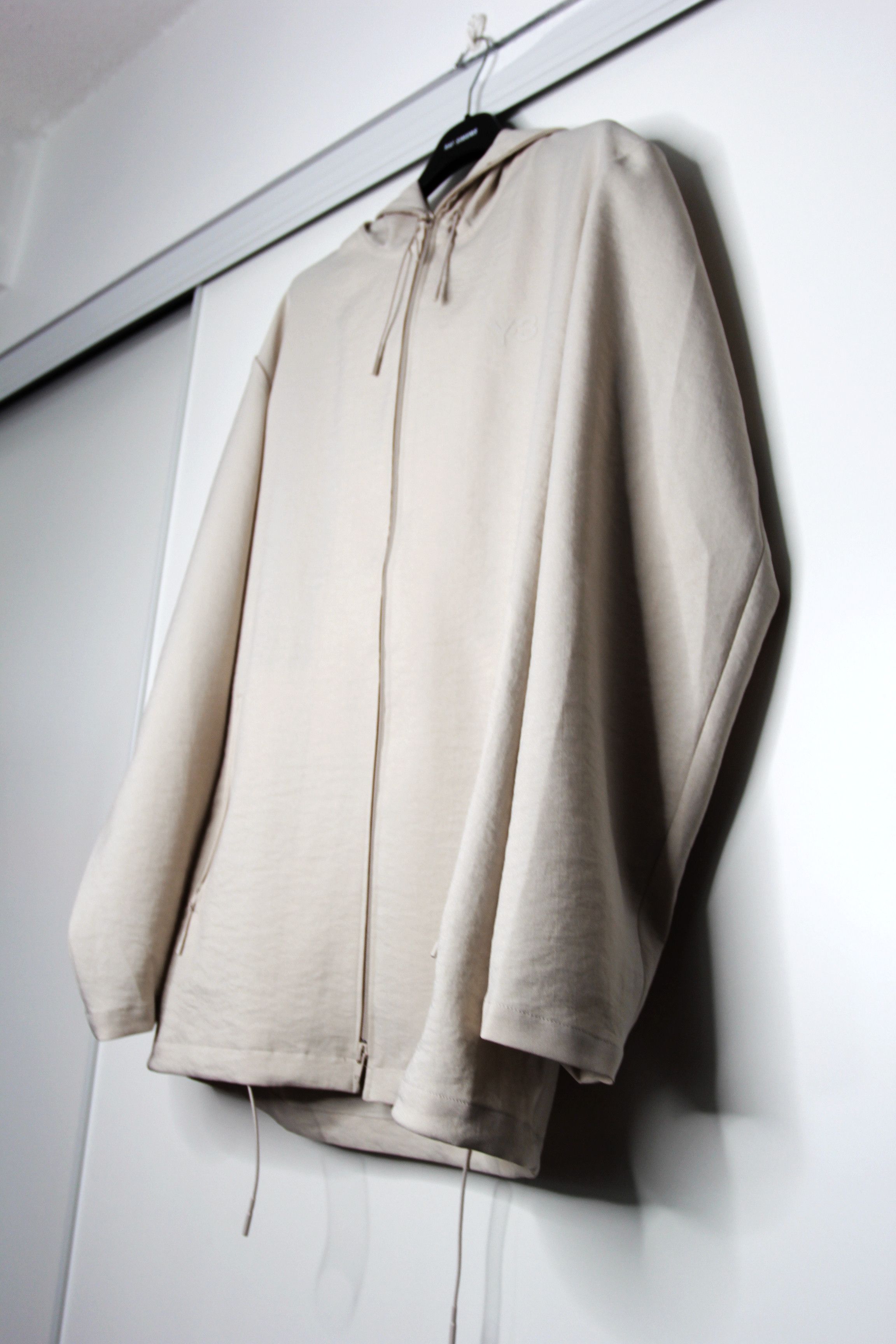 Y-3 BNWT SS22 Y-3 HOODED JACKET S Size US S / EU 44-46 / 1 - 4 Thumbnail