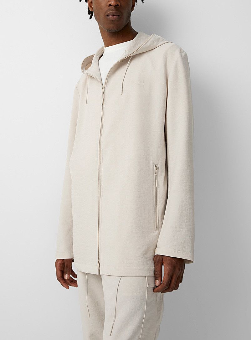 Y-3 BNWT SS22 Y-3 HOODED JACKET S Size US S / EU 44-46 / 1 - 1 Thumbnail