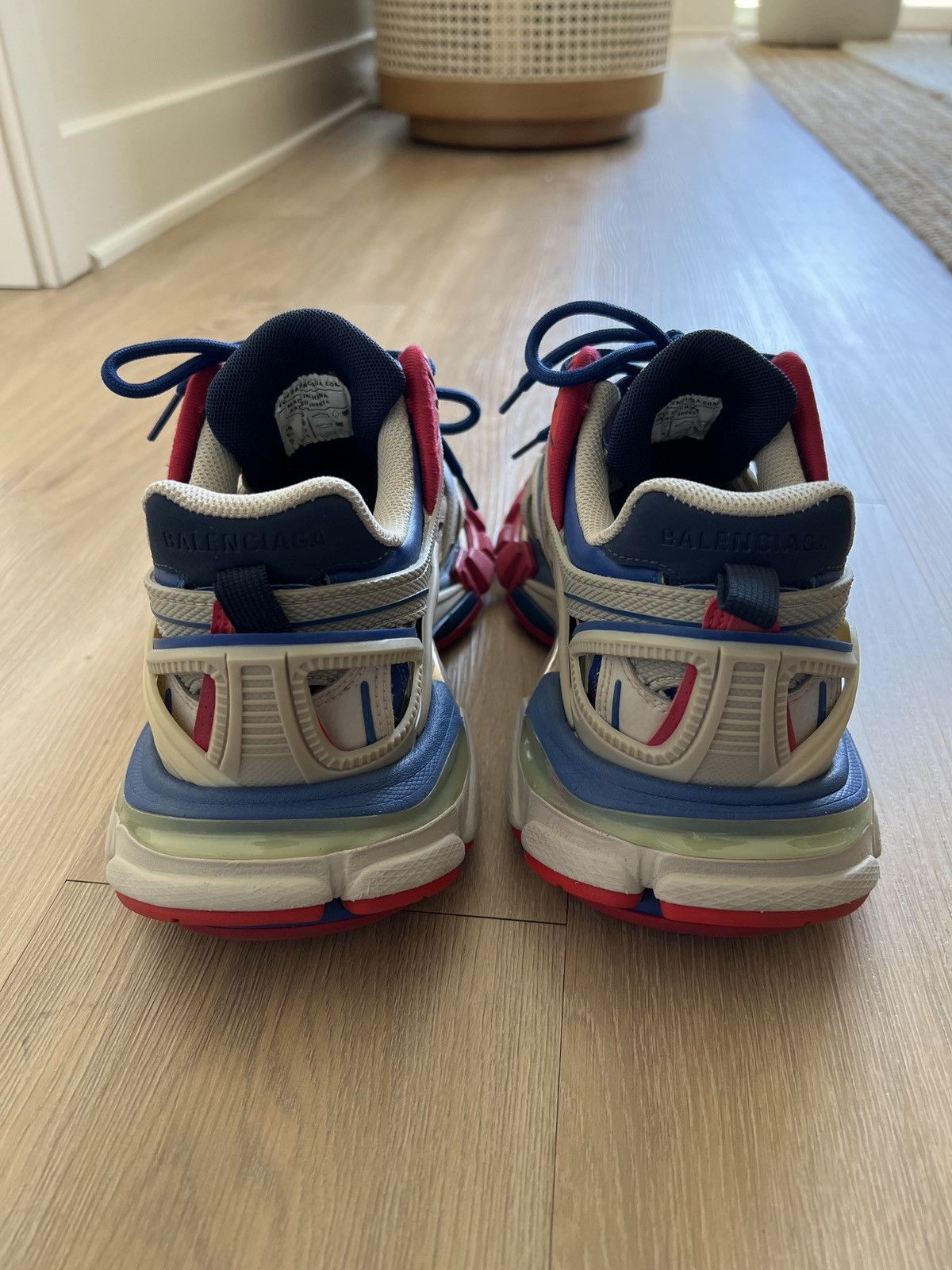 Balenciaga balenciaga track 2 Size US 7 / EU 40 - 2 Thumbnail