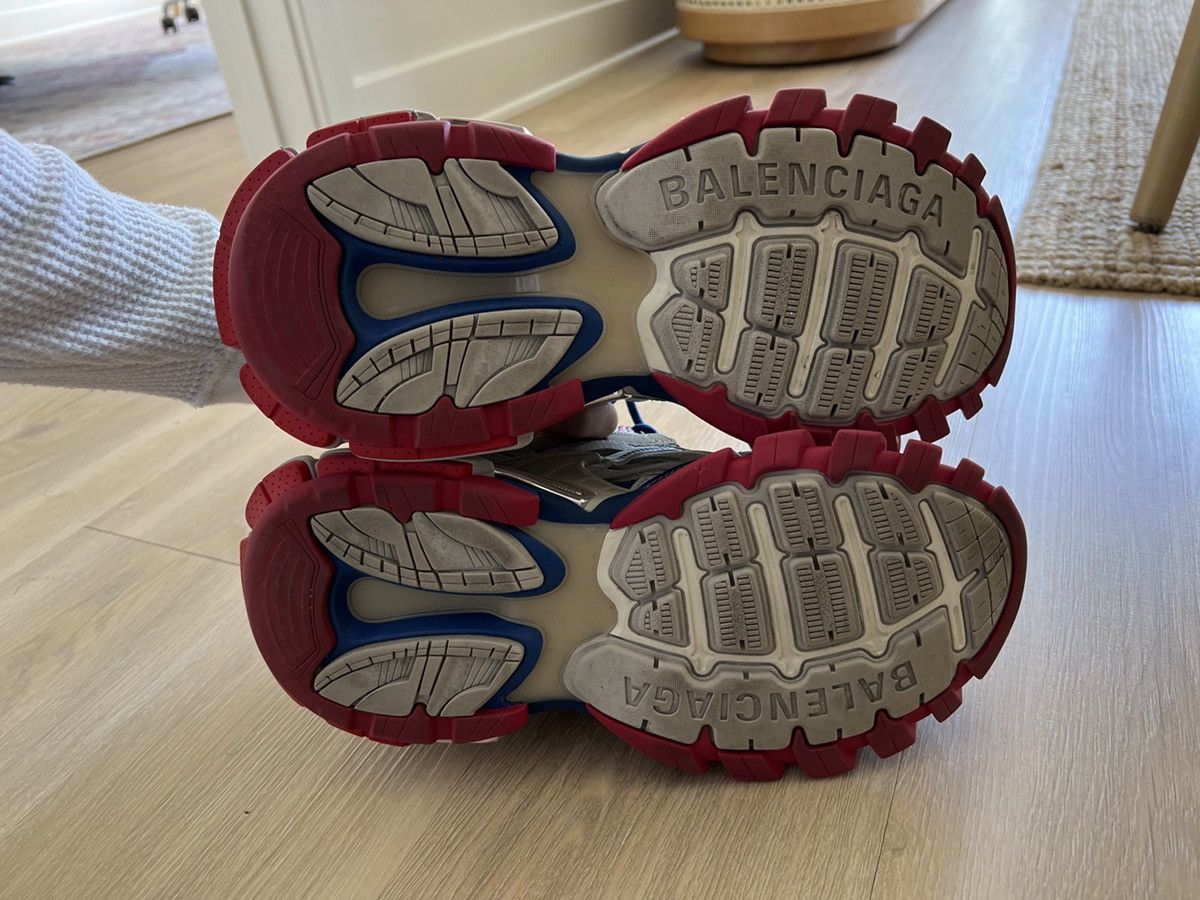 Balenciaga balenciaga track 2 Size US 7 / EU 40 - 5 Thumbnail