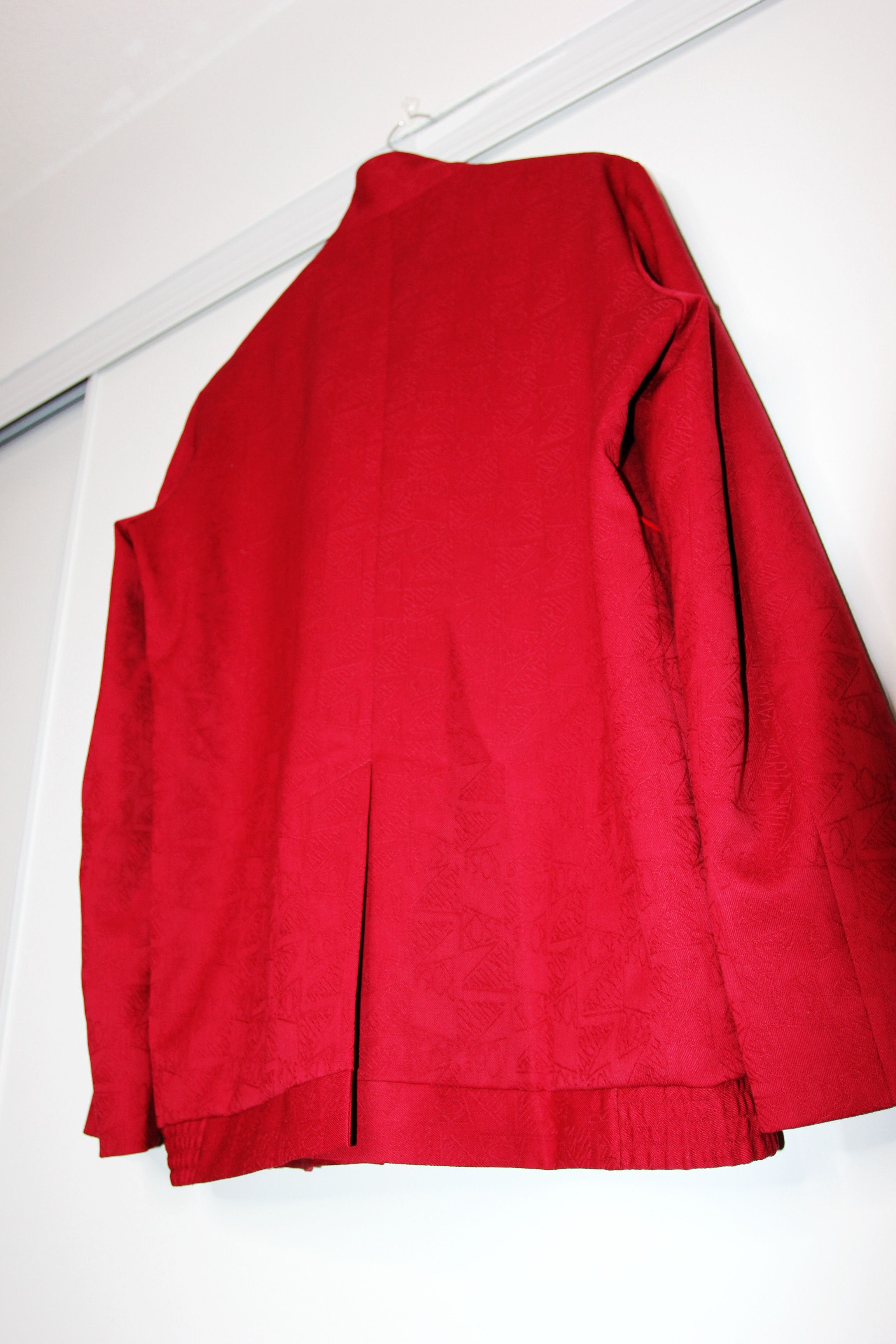 Martine Rose BNWT SS22 MARTINE ROSE TAILORED TRACK JACKET 46 Size US S / EU 44-46 / 1 - 7 Thumbnail