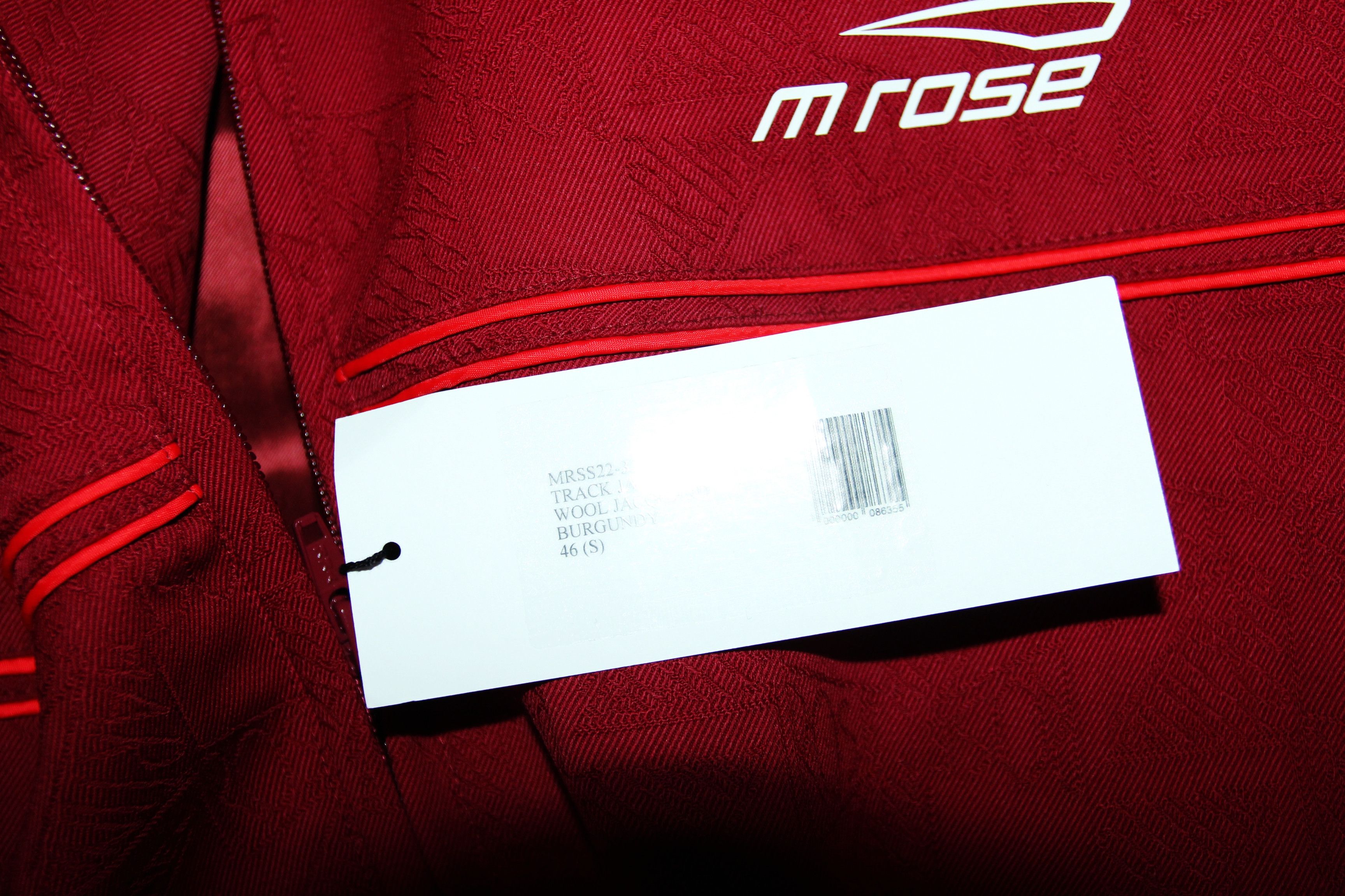 Martine Rose BNWT SS22 MARTINE ROSE TAILORED TRACK JACKET 46 Size US S / EU 44-46 / 1 - 9 Thumbnail