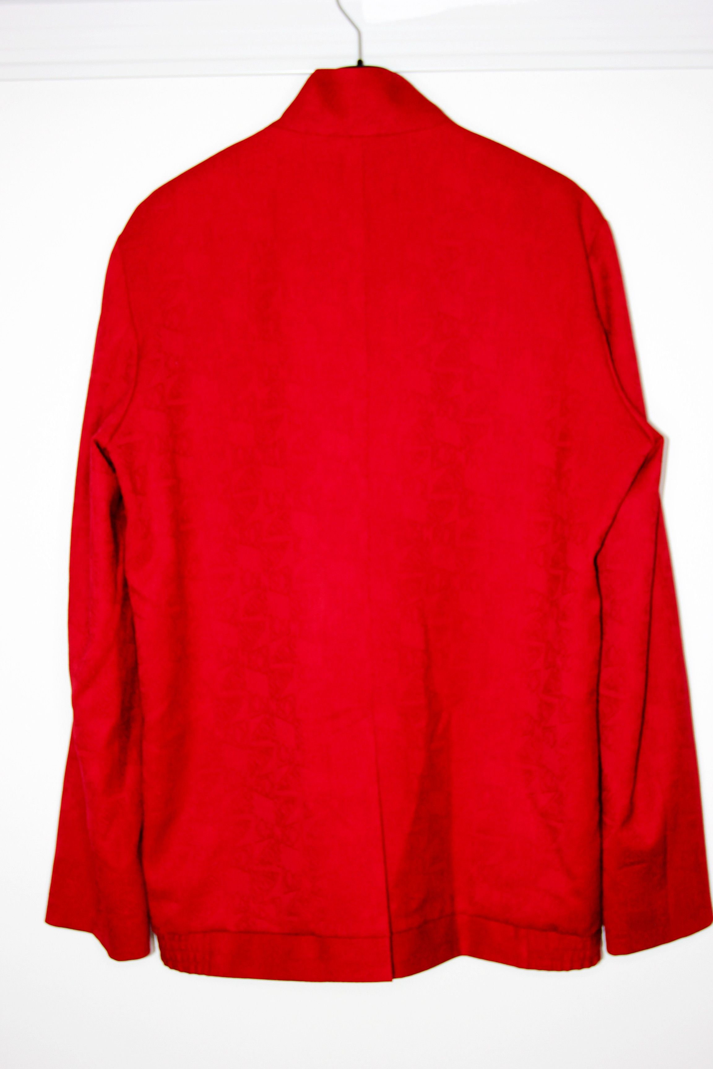 Martine Rose BNWT SS22 MARTINE ROSE TAILORED TRACK JACKET 46 Size US S / EU 44-46 / 1 - 3 Thumbnail