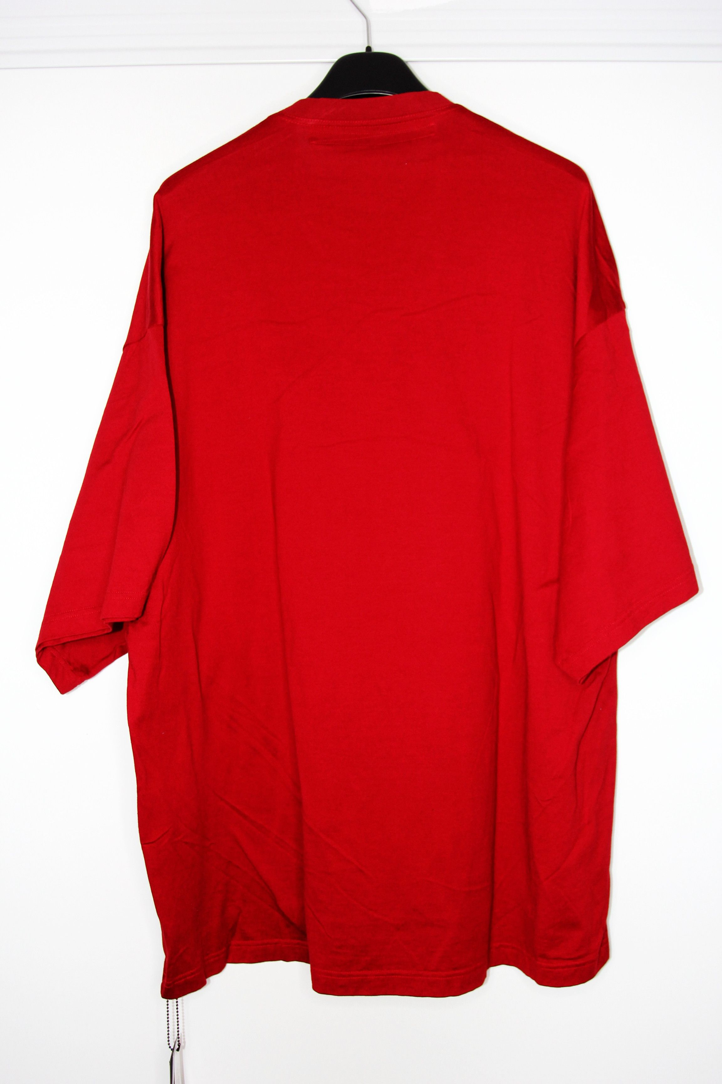 Julius BNWT SS19 NILOS "JUDITH" OVERSIZED TSHIRT 1 Size US S / EU 44-46 / 1 - 3 Thumbnail