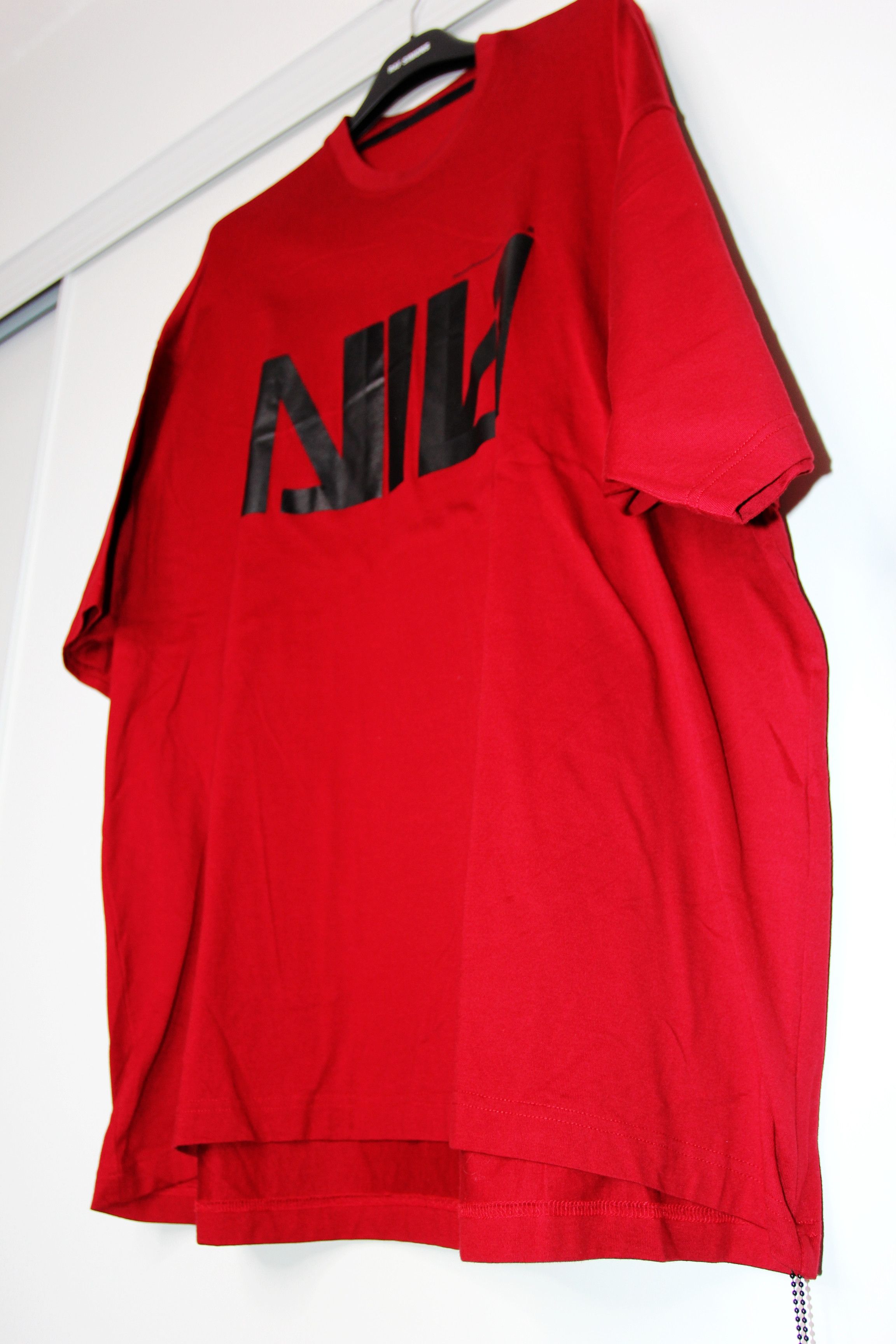 Julius BNWT SS19 NILOS "JUDITH" OVERSIZED TSHIRT 1 Size US S / EU 44-46 / 1 - 6 Thumbnail