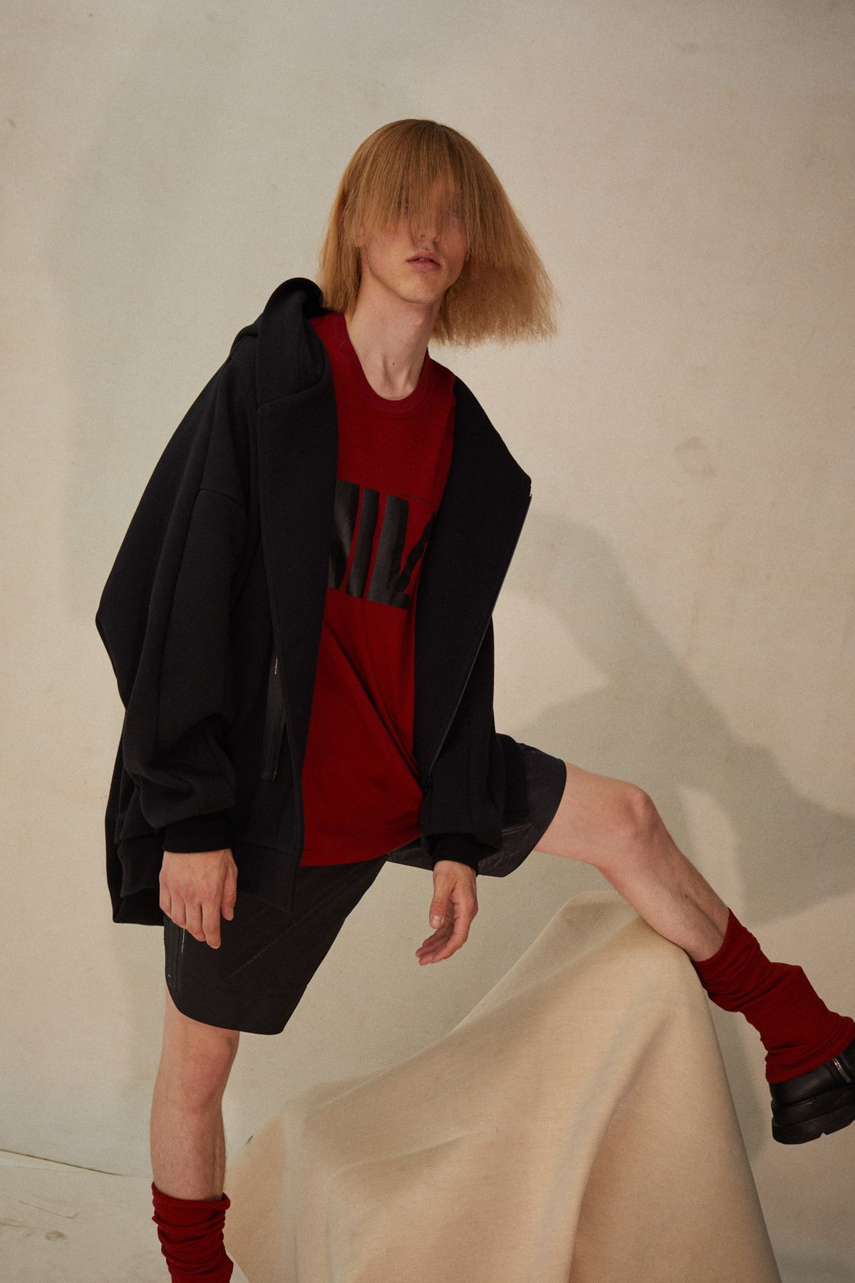 Julius BNWT SS19 NILOS "JUDITH" OVERSIZED TSHIRT 1 Size US S / EU 44-46 / 1 - 13 Thumbnail