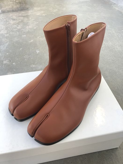 tabi boots margiela sale
