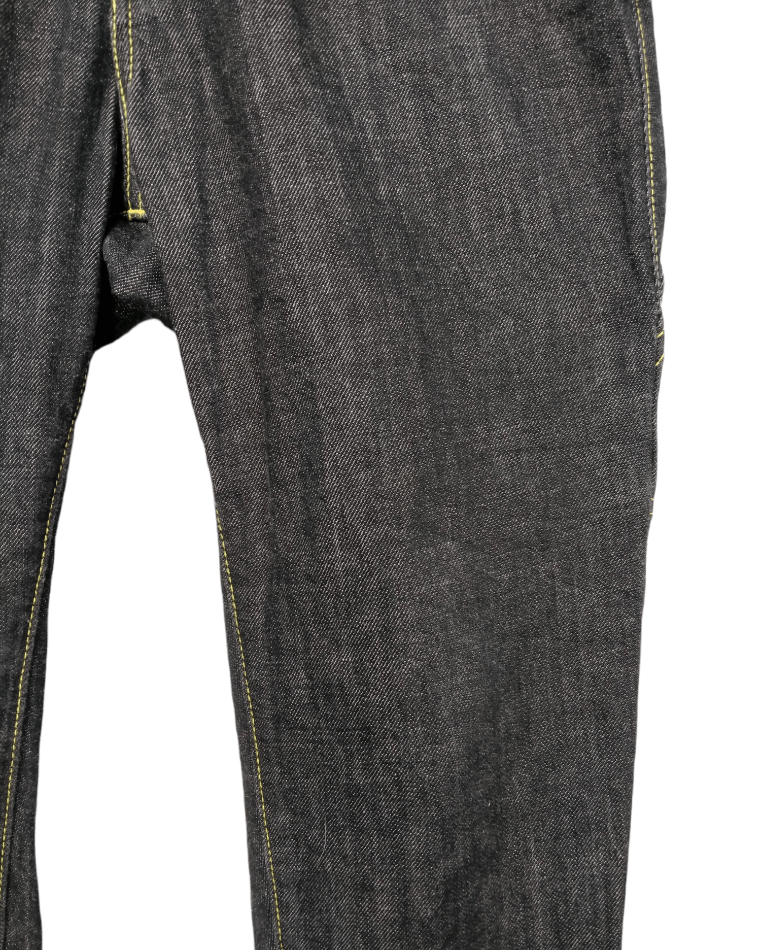 Issey Miyake Japanese Brand Mercibeaucoup Baggy Denim Jeans Size US 28 / EU 44 - 8 Thumbnail