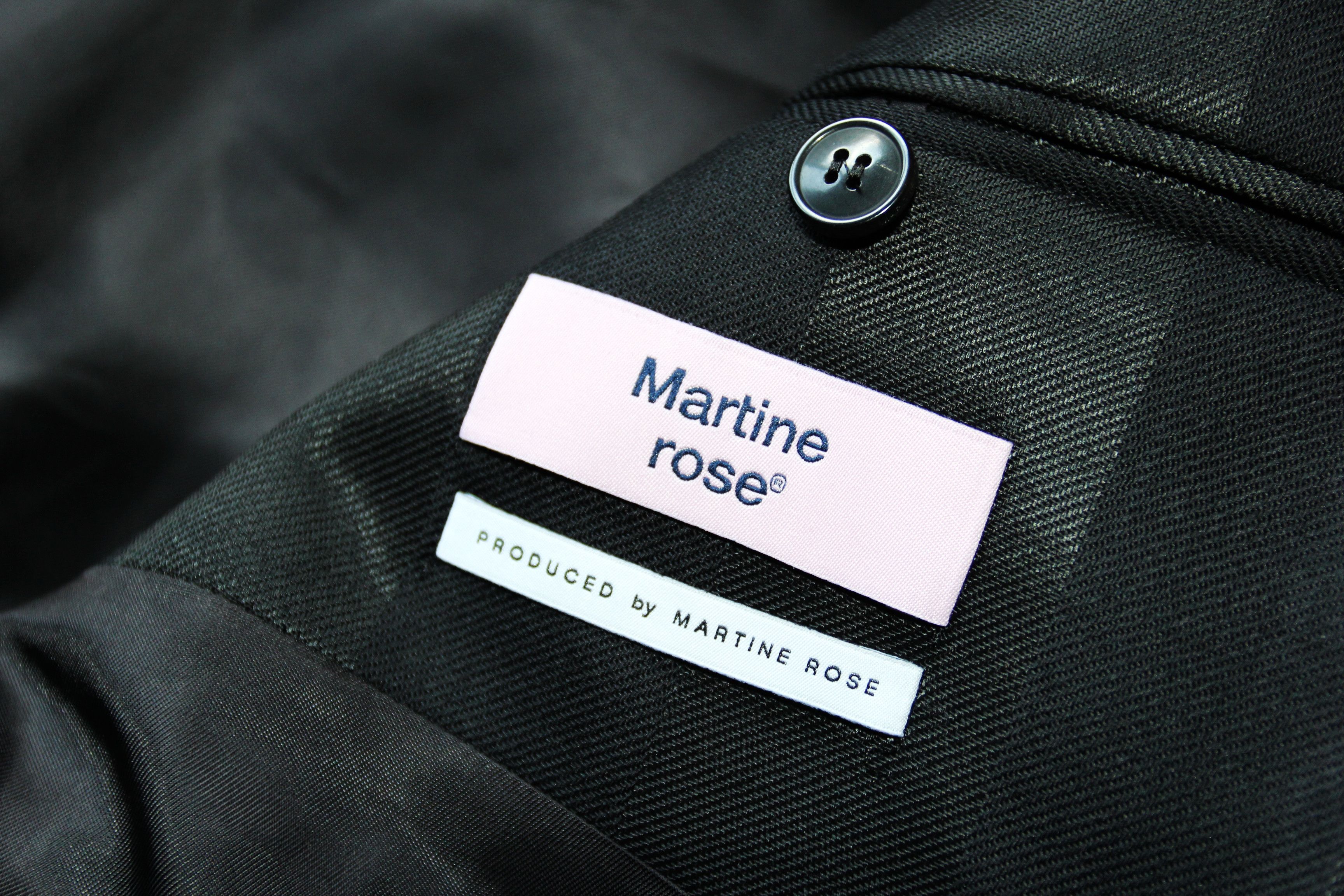 Martine Rose BNWT SS21 MARTINE ROSE EVERTON JACKET 48 Size US M / EU 48-50 / 2 - 11 Thumbnail