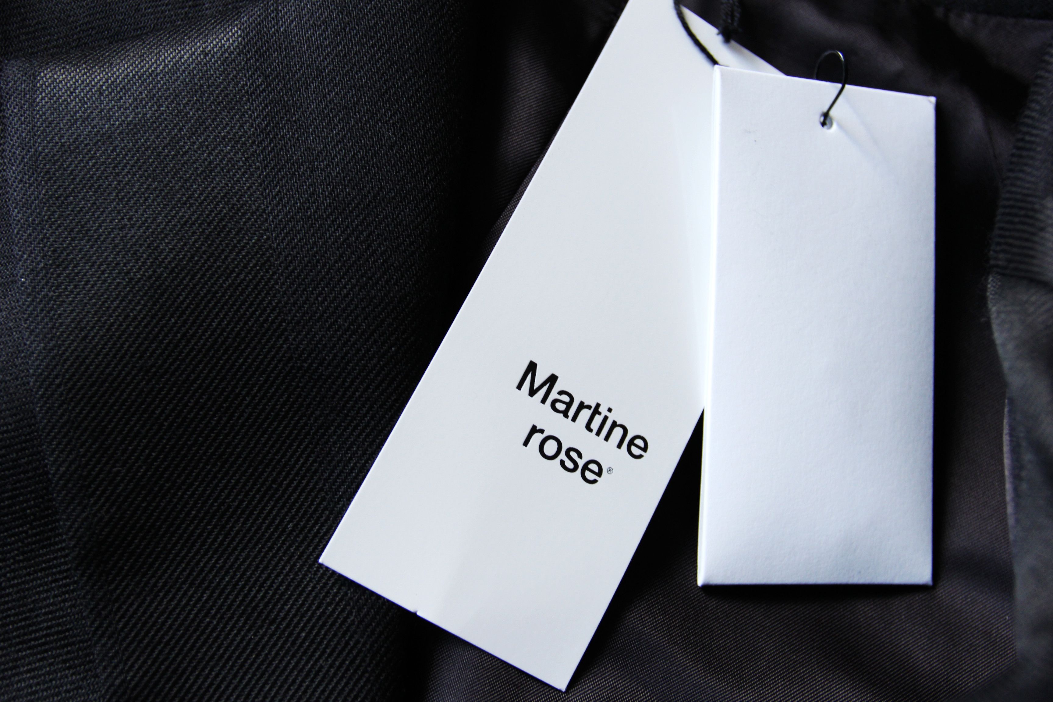 Martine Rose BNWT SS21 MARTINE ROSE EVERTON JACKET 48 Size US M / EU 48-50 / 2 - 9 Thumbnail