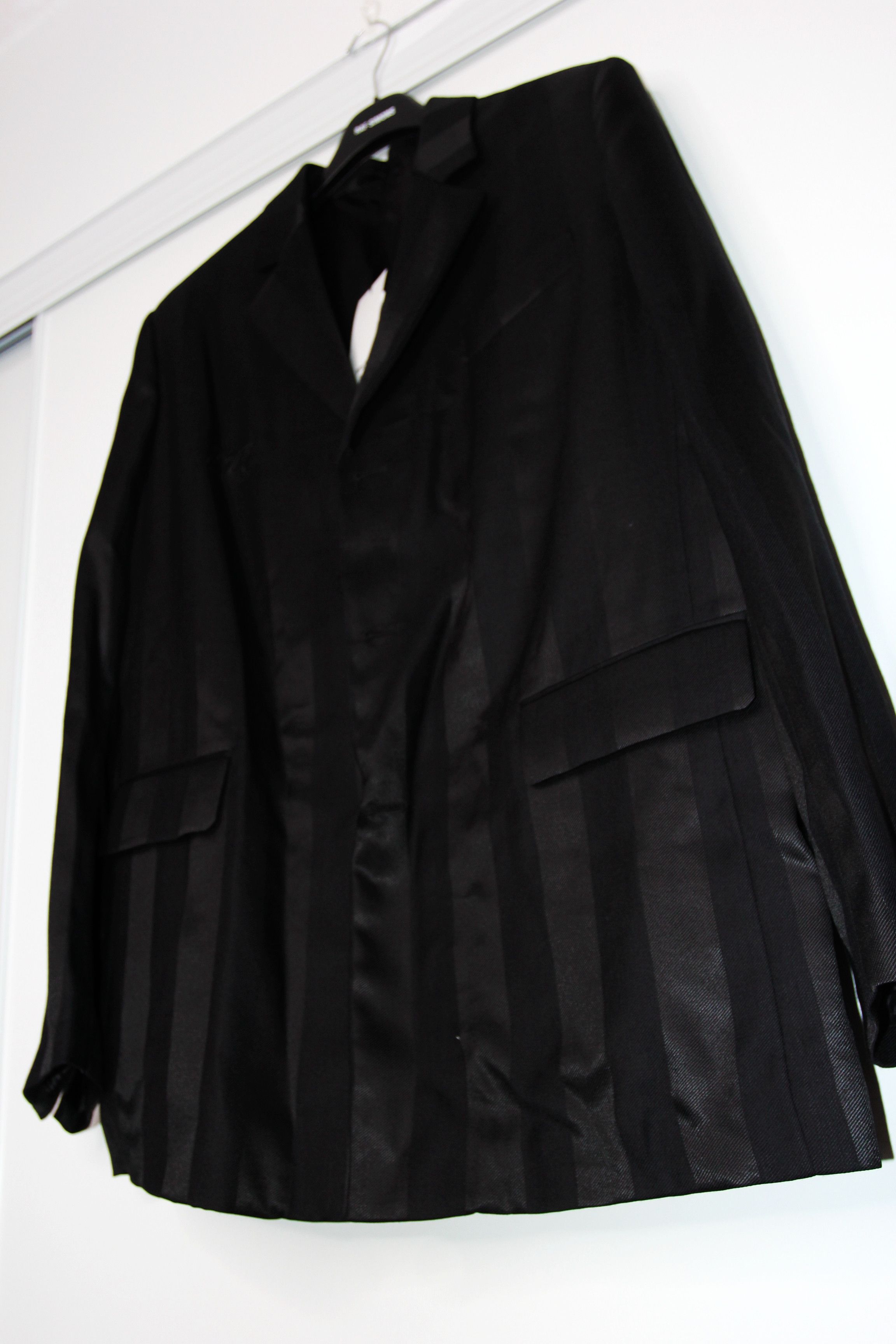 Martine Rose BNWT SS21 MARTINE ROSE EVERTON JACKET 48 Size US M / EU 48-50 / 2 - 5 Thumbnail
