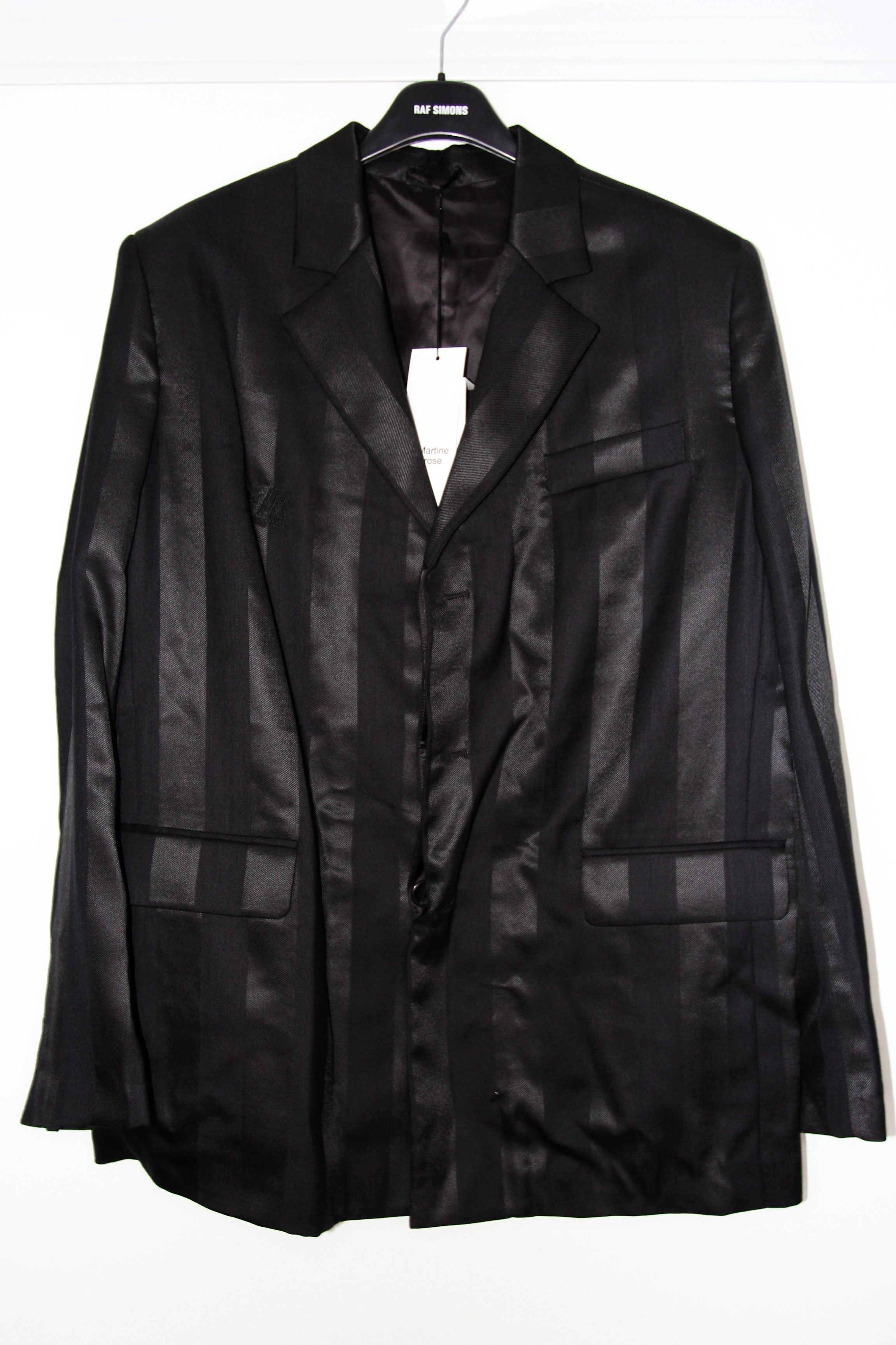 Martine Rose BNWT SS21 MARTINE ROSE EVERTON JACKET 48 Size US M / EU 48-50 / 2 - 2 Thumbnail