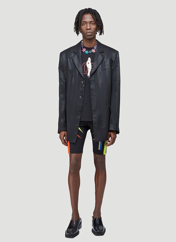 Martine Rose BNWT SS21 MARTINE ROSE EVERTON JACKET 48 Size US M / EU 48-50 / 2 - 15 Thumbnail