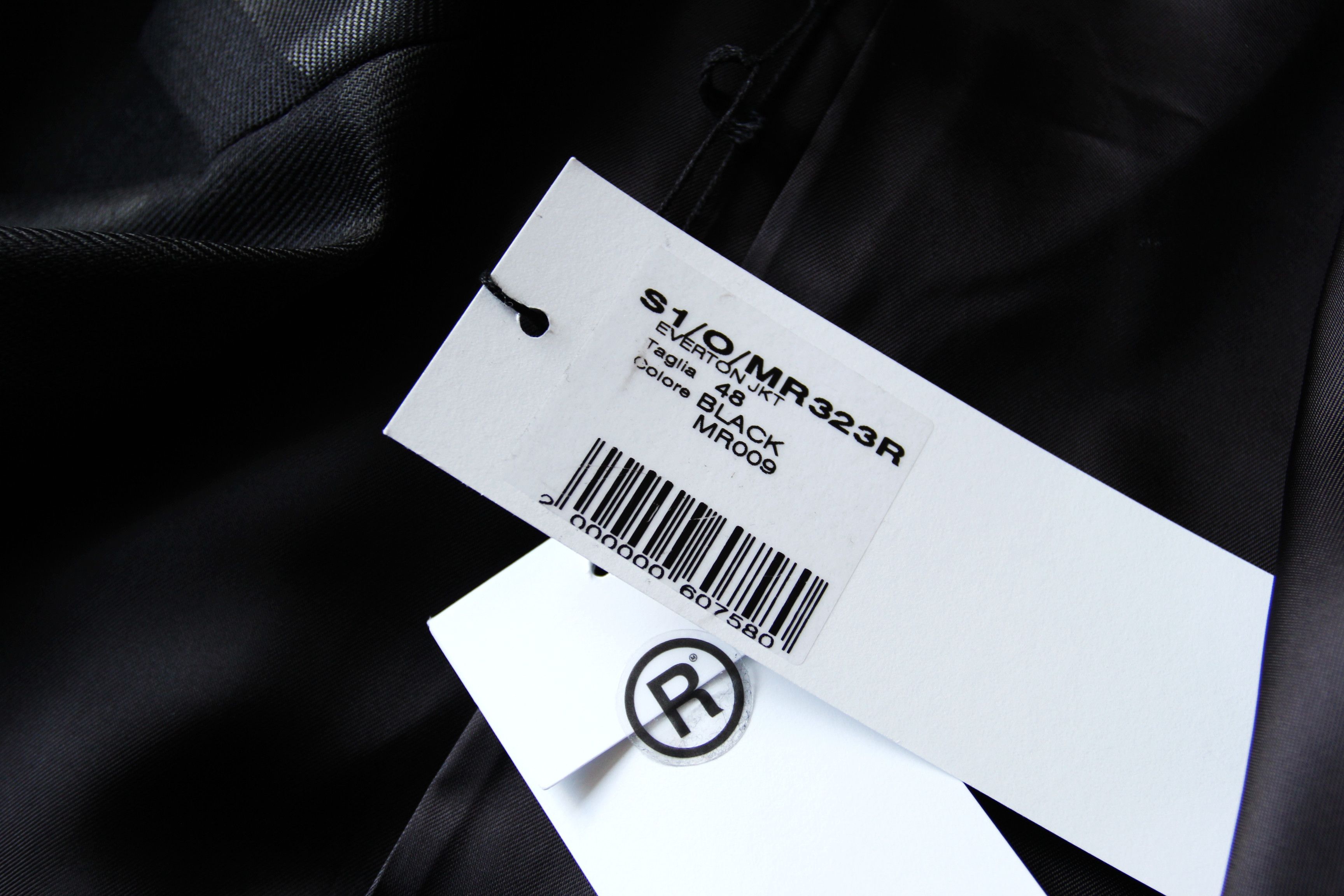 Martine Rose BNWT SS21 MARTINE ROSE EVERTON JACKET 48 Size US M / EU 48-50 / 2 - 10 Thumbnail