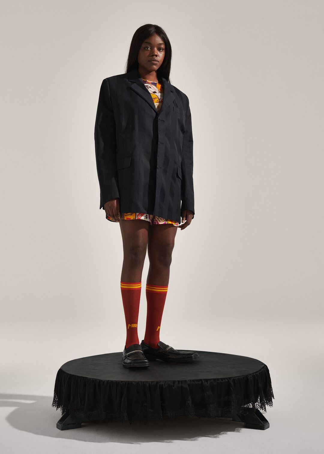 Martine Rose BNWT SS21 MARTINE ROSE EVERTON JACKET 48 Size US M / EU 48-50 / 2 - 19 Thumbnail