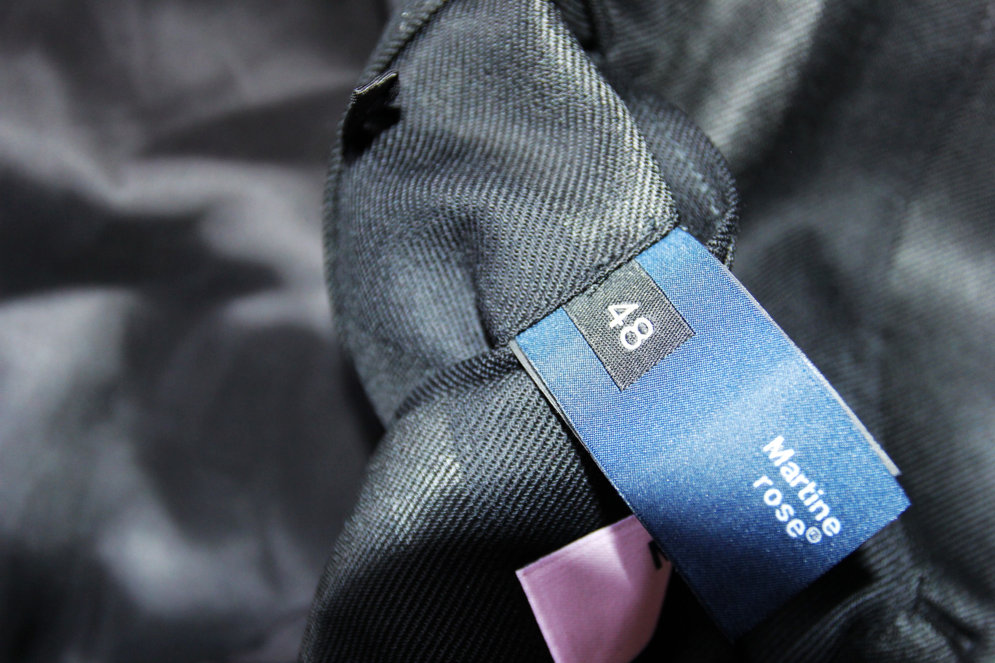 Martine Rose BNWT SS21 MARTINE ROSE EVERTON JACKET 48 Size US M / EU 48-50 / 2 - 12 Thumbnail