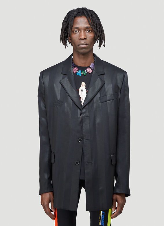 Martine Rose BNWT SS21 MARTINE ROSE EVERTON JACKET 48 Size US M / EU 48-50 / 2 - 1 Thumbnail