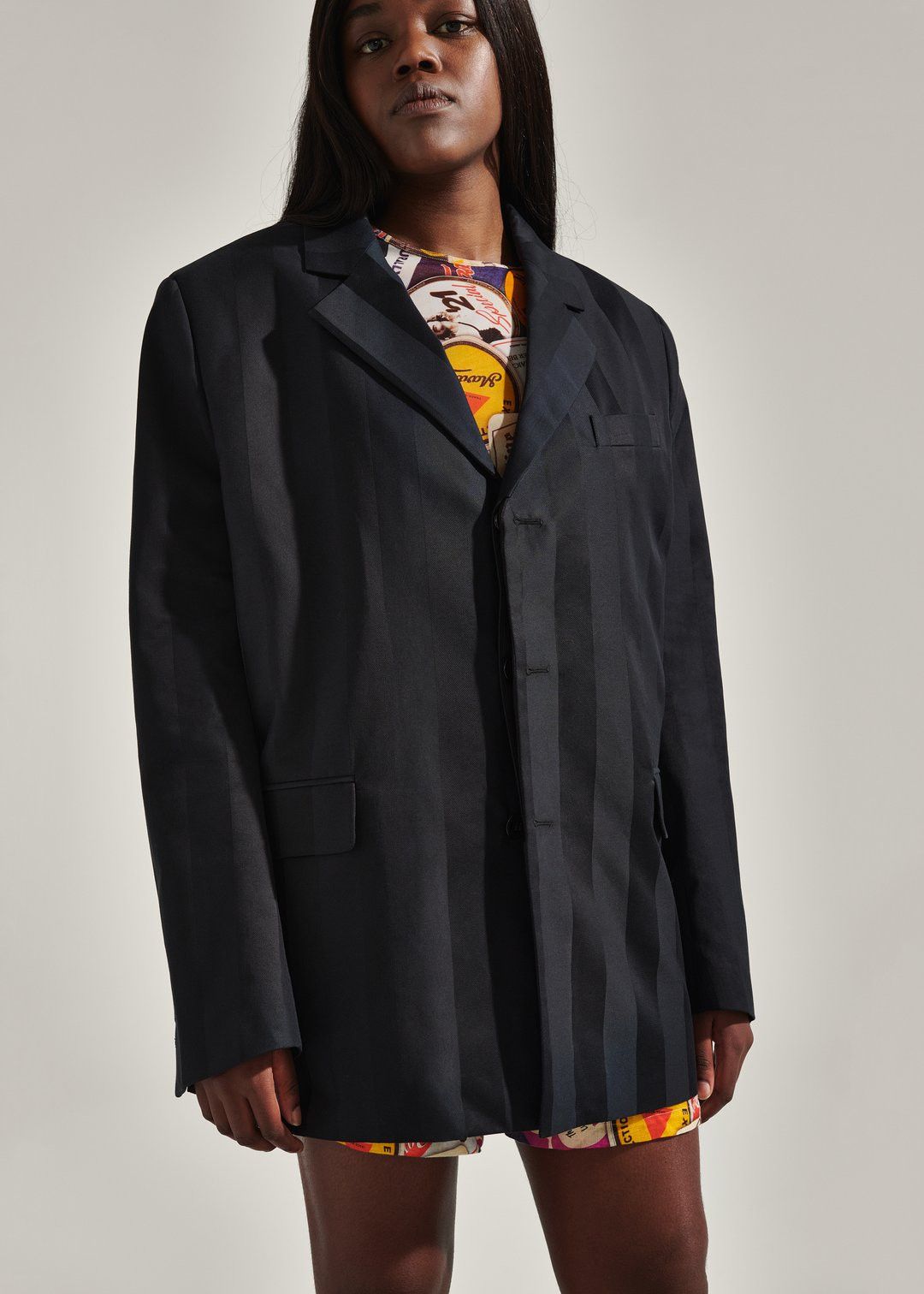 Martine Rose BNWT SS21 MARTINE ROSE EVERTON JACKET 48 Size US M / EU 48-50 / 2 - 20 Thumbnail