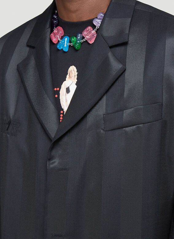 Martine Rose BNWT SS21 MARTINE ROSE EVERTON JACKET 48 Size US M / EU 48-50 / 2 - 14 Thumbnail