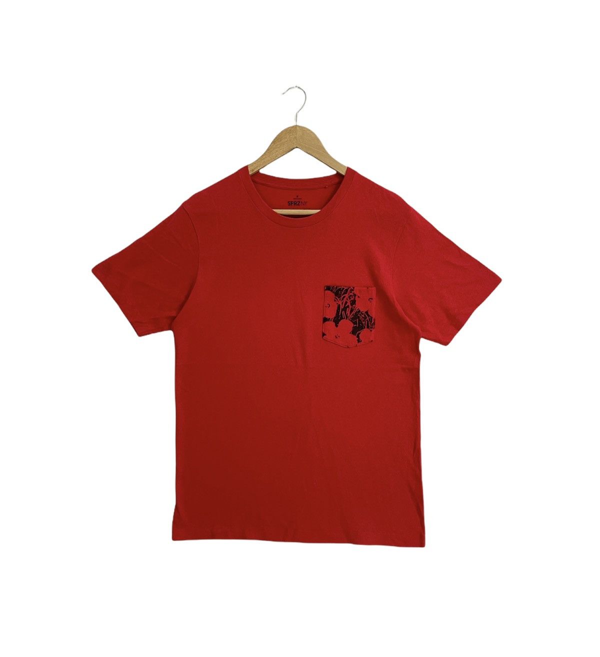 Andy Warhol × Uniqlo Andy Warhol Uniqlo Pocket Short Sleeve T shirt Size US M / EU 48-50 / 2 - 2 Thumbnail