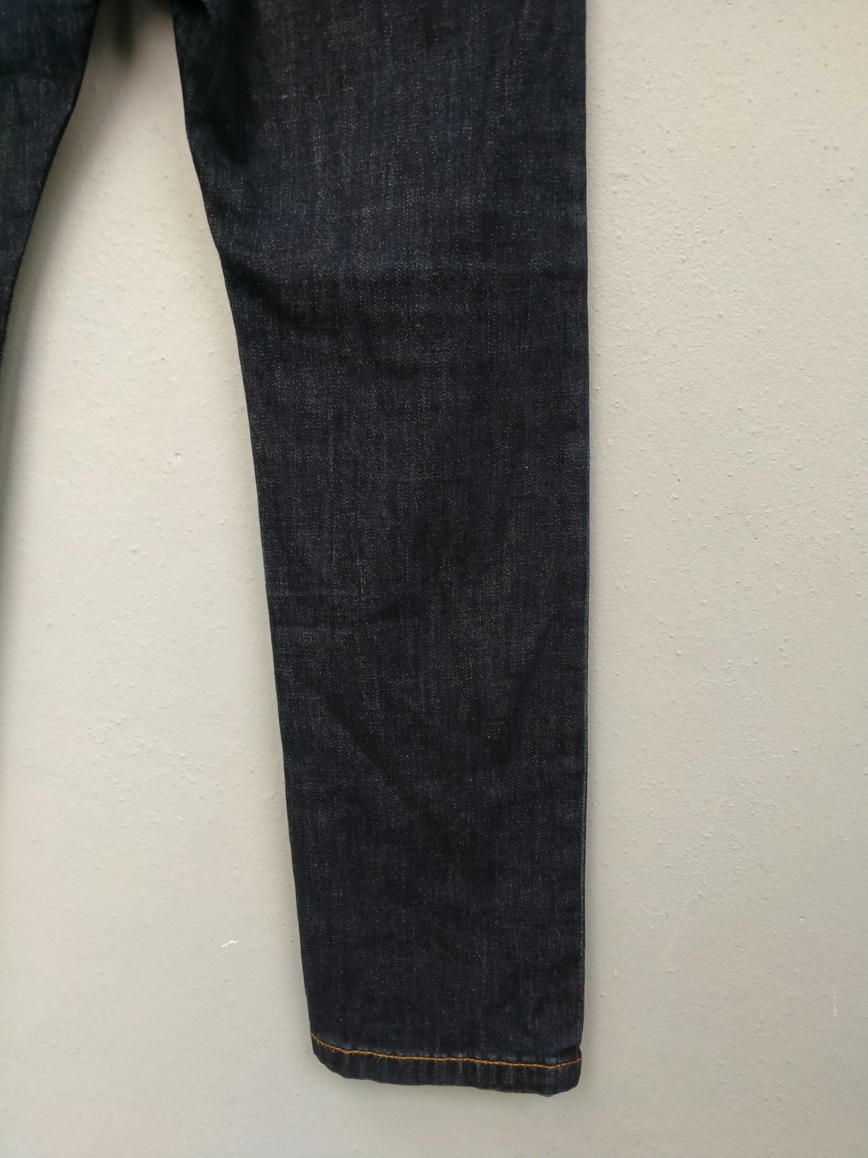 Issey Miyake Vintage Mercibeacoup Baggy Dropcrotch Denim Pant Size US 29 - 13 Thumbnail