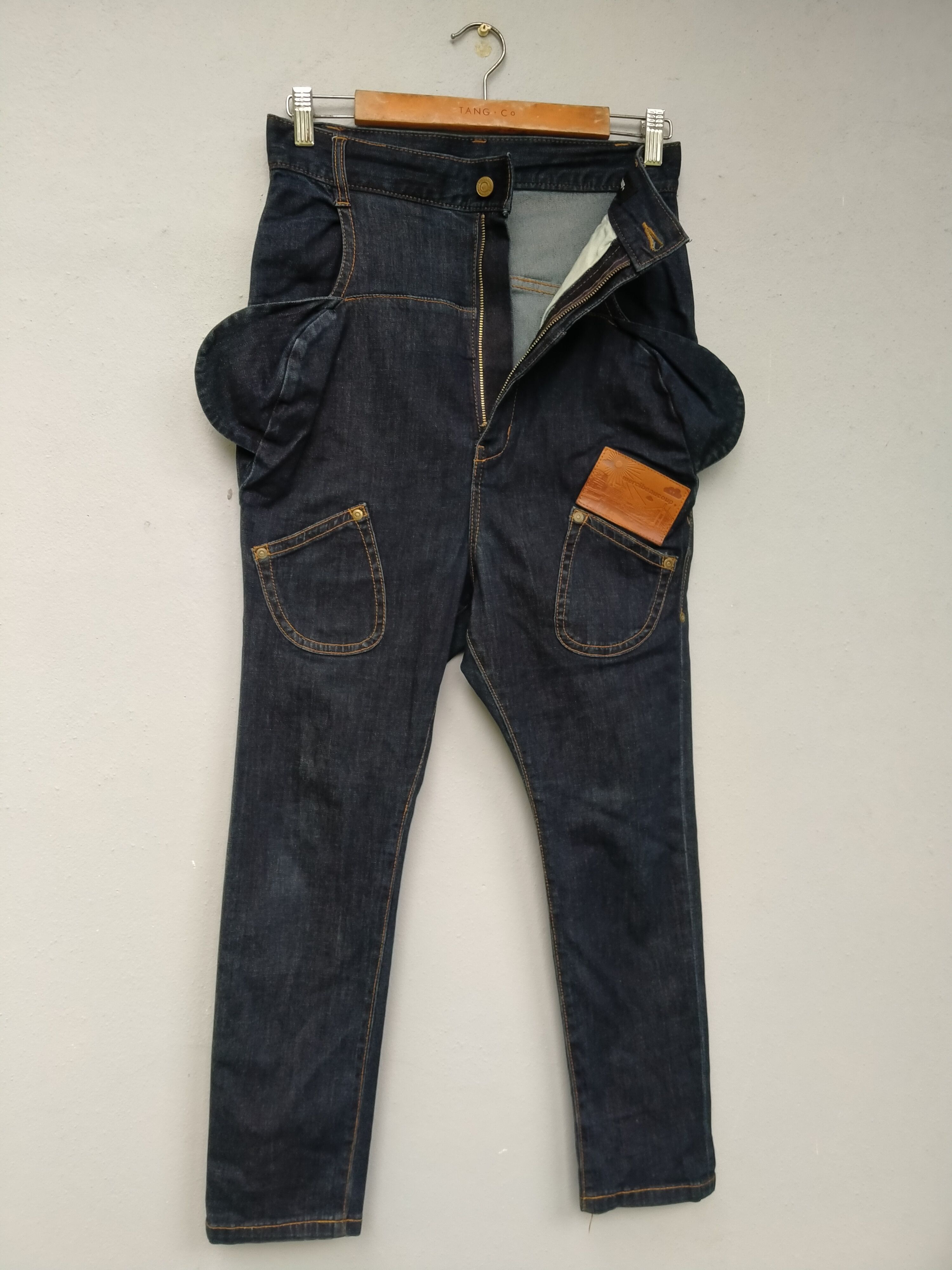 Men's mercibeaucoup Denim | Grailed