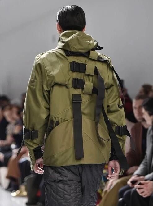 Christopher Raeburn AW17 CHRISTOPHER RAEBURN FIELD JACKET L Size US L / EU 52-54 / 3 - 19 Thumbnail