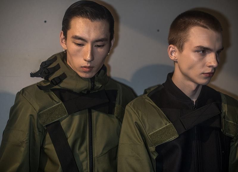 Christopher Raeburn AW17 CHRISTOPHER RAEBURN FIELD JACKET L Size US L / EU 52-54 / 3 - 20 Thumbnail