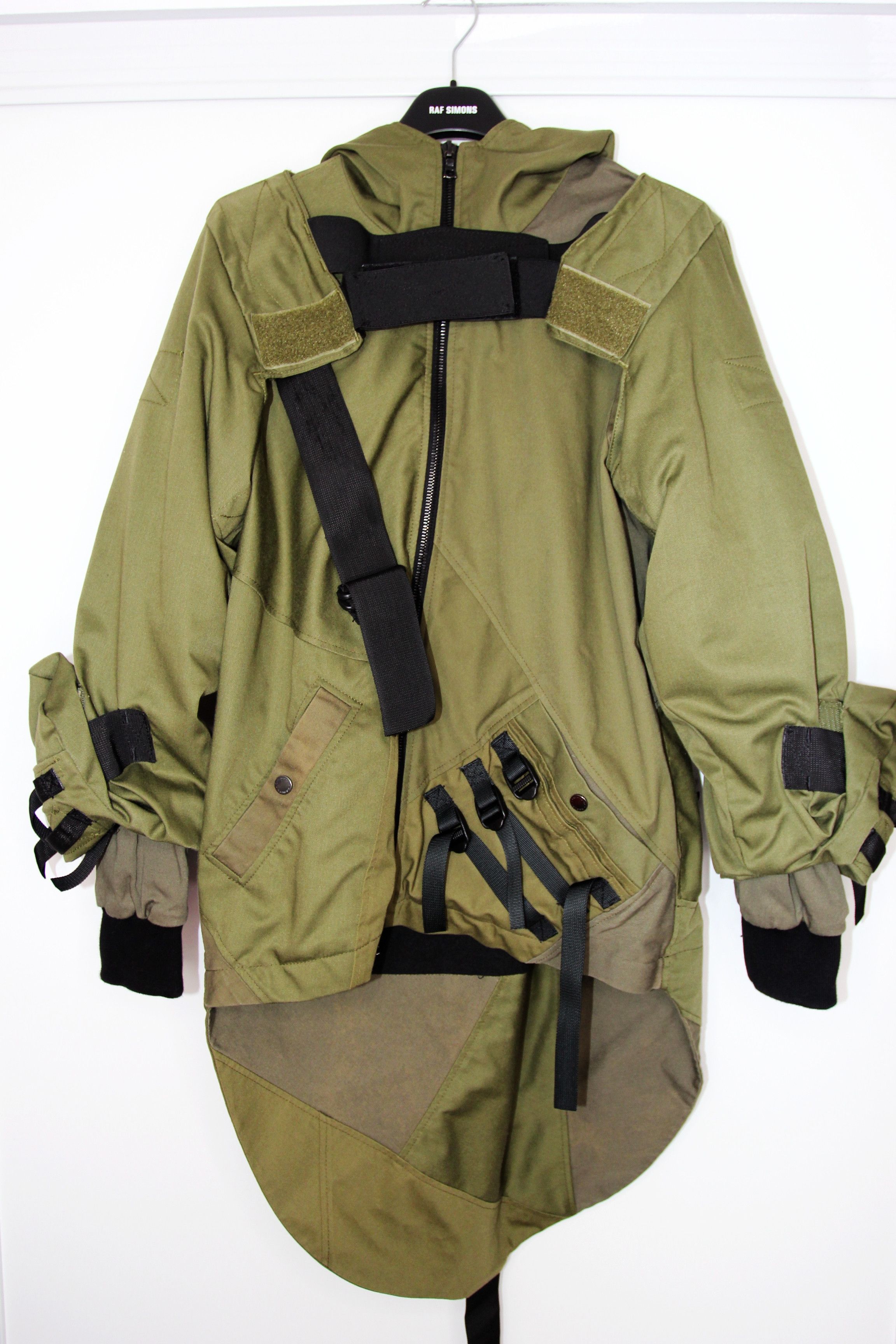 Christopher Raeburn AW17 CHRISTOPHER RAEBURN FIELD JACKET L Size US L / EU 52-54 / 3 - 3 Thumbnail