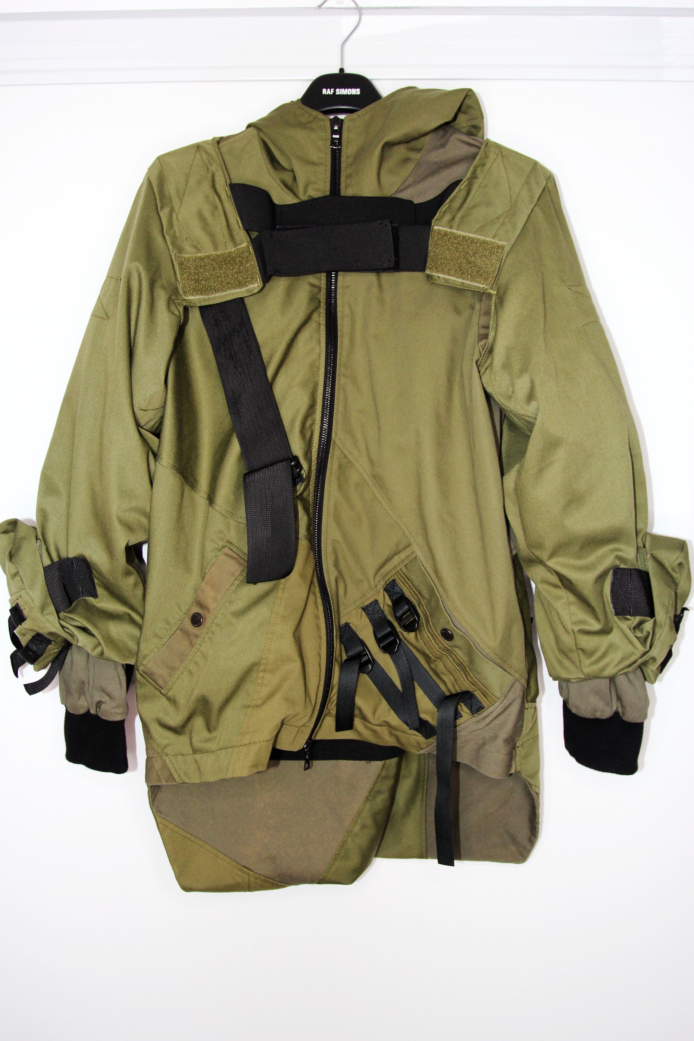 Christopher Raeburn AW17 CHRISTOPHER RAEBURN FIELD JACKET L Size US L / EU 52-54 / 3 - 2 Thumbnail