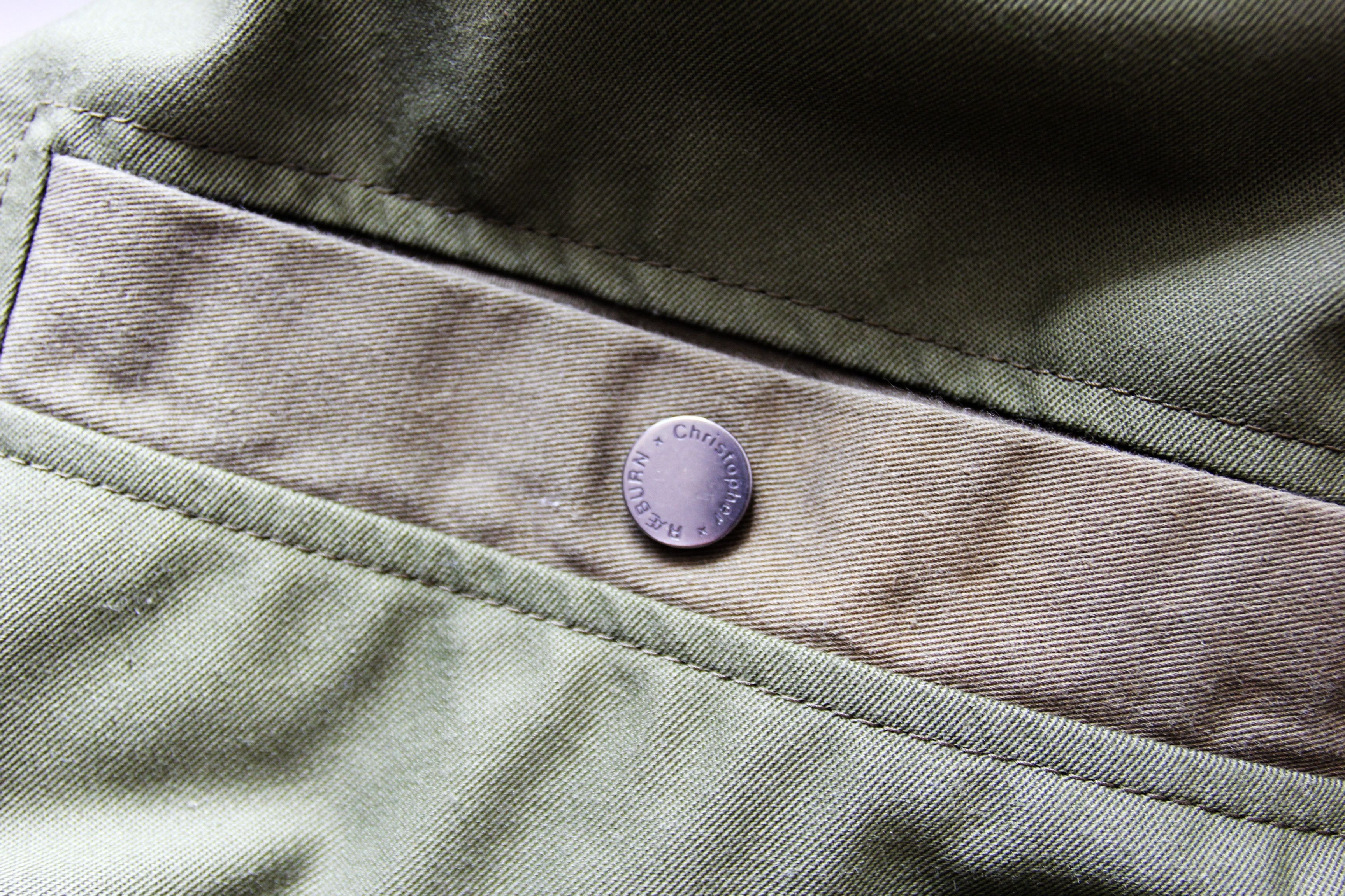 Christopher Raeburn AW17 CHRISTOPHER RAEBURN FIELD JACKET L Size US L / EU 52-54 / 3 - 12 Thumbnail