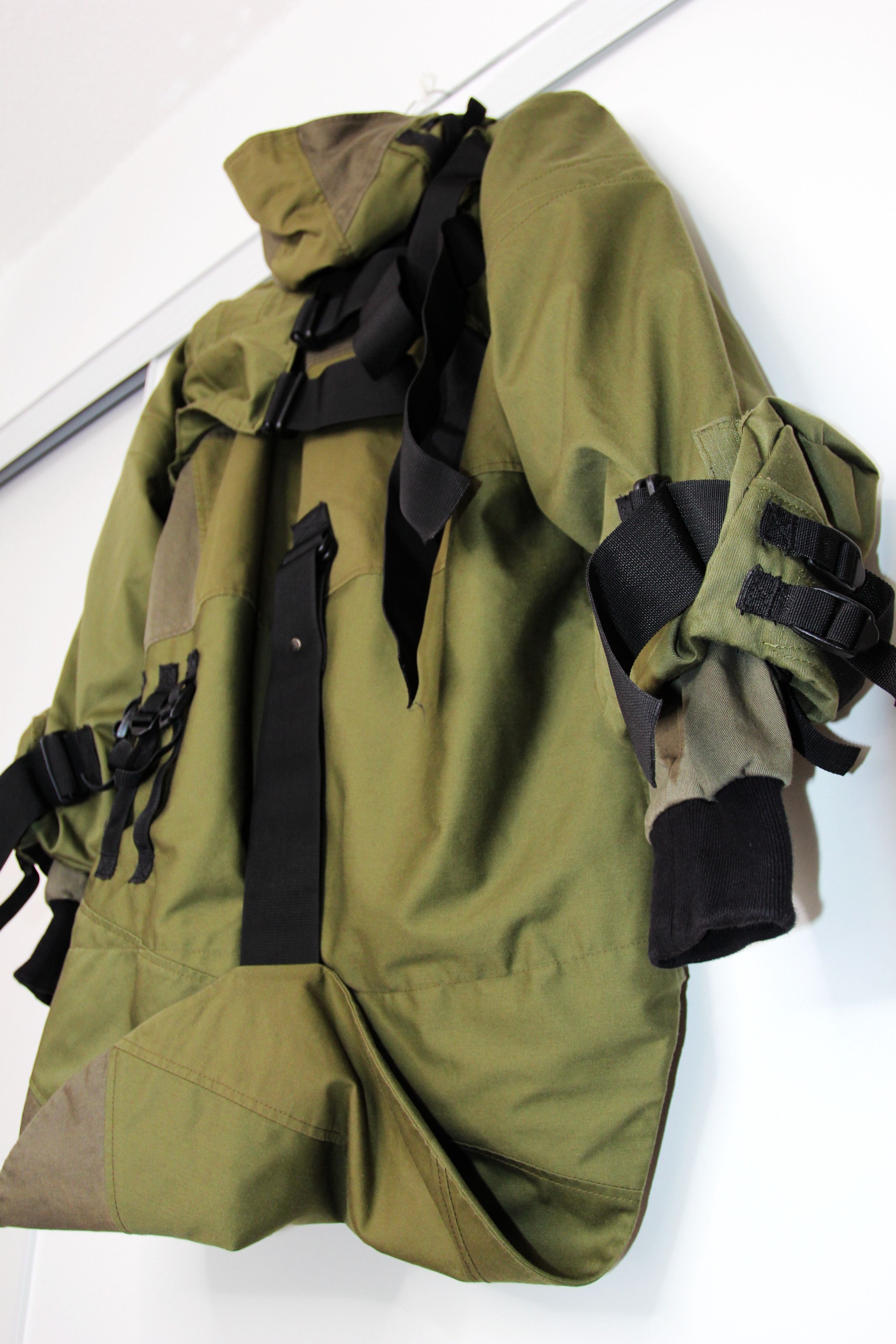 Christopher Raeburn AW17 CHRISTOPHER RAEBURN FIELD JACKET L Size US L / EU 52-54 / 3 - 10 Thumbnail