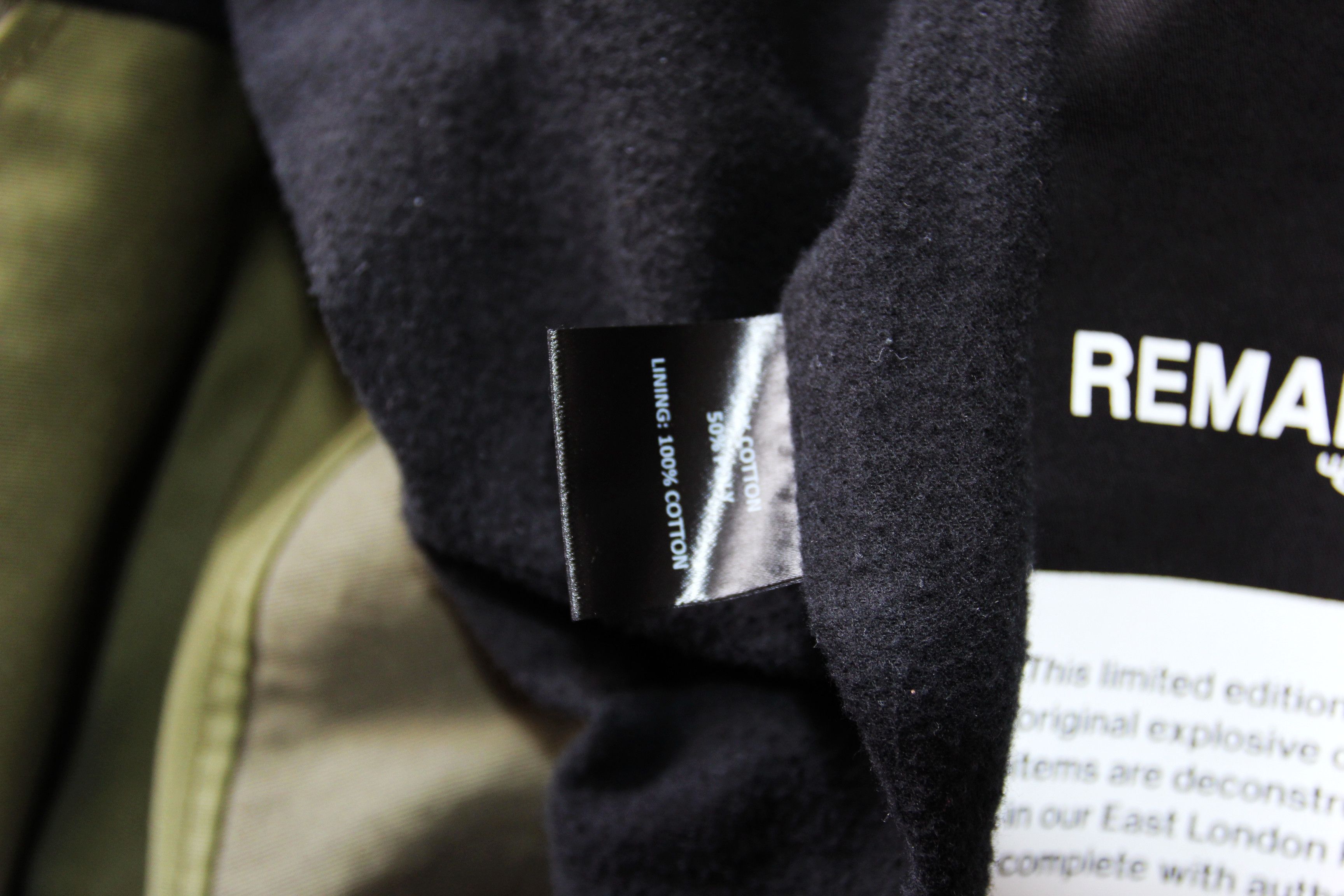 Christopher Raeburn AW17 CHRISTOPHER RAEBURN FIELD JACKET L Size US L / EU 52-54 / 3 - 17 Thumbnail