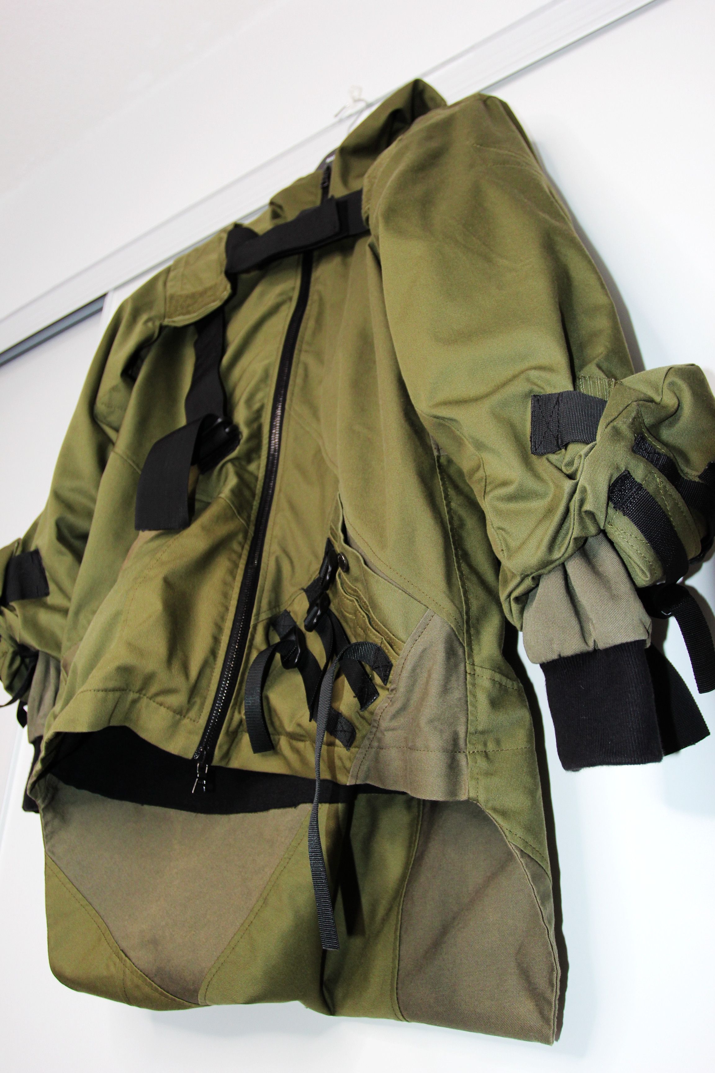 Christopher Raeburn AW17 CHRISTOPHER RAEBURN FIELD JACKET L Size US L / EU 52-54 / 3 - 8 Thumbnail