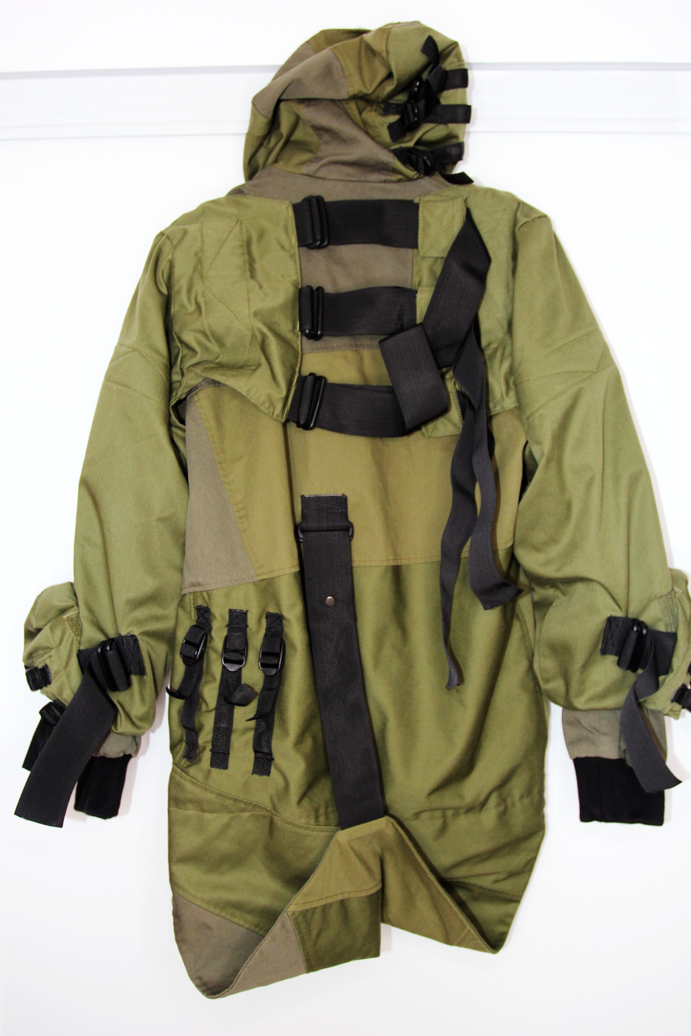 Christopher Raeburn AW17 CHRISTOPHER RAEBURN FIELD JACKET L Size US L / EU 52-54 / 3 - 5 Thumbnail