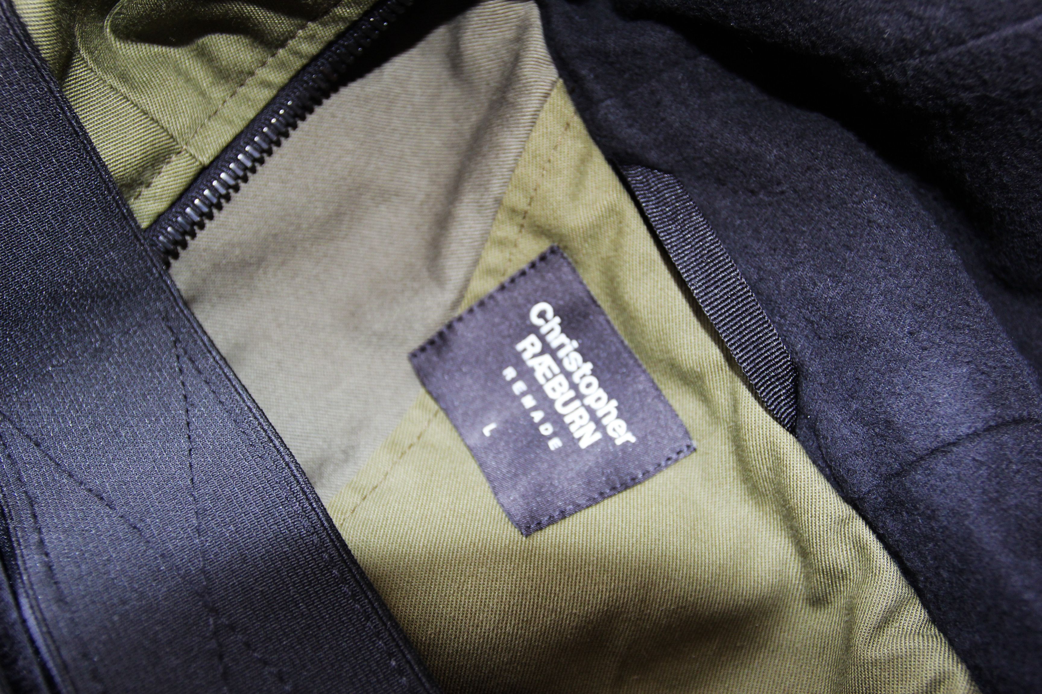 Christopher Raeburn AW17 CHRISTOPHER RAEBURN FIELD JACKET L Size US L / EU 52-54 / 3 - 13 Thumbnail