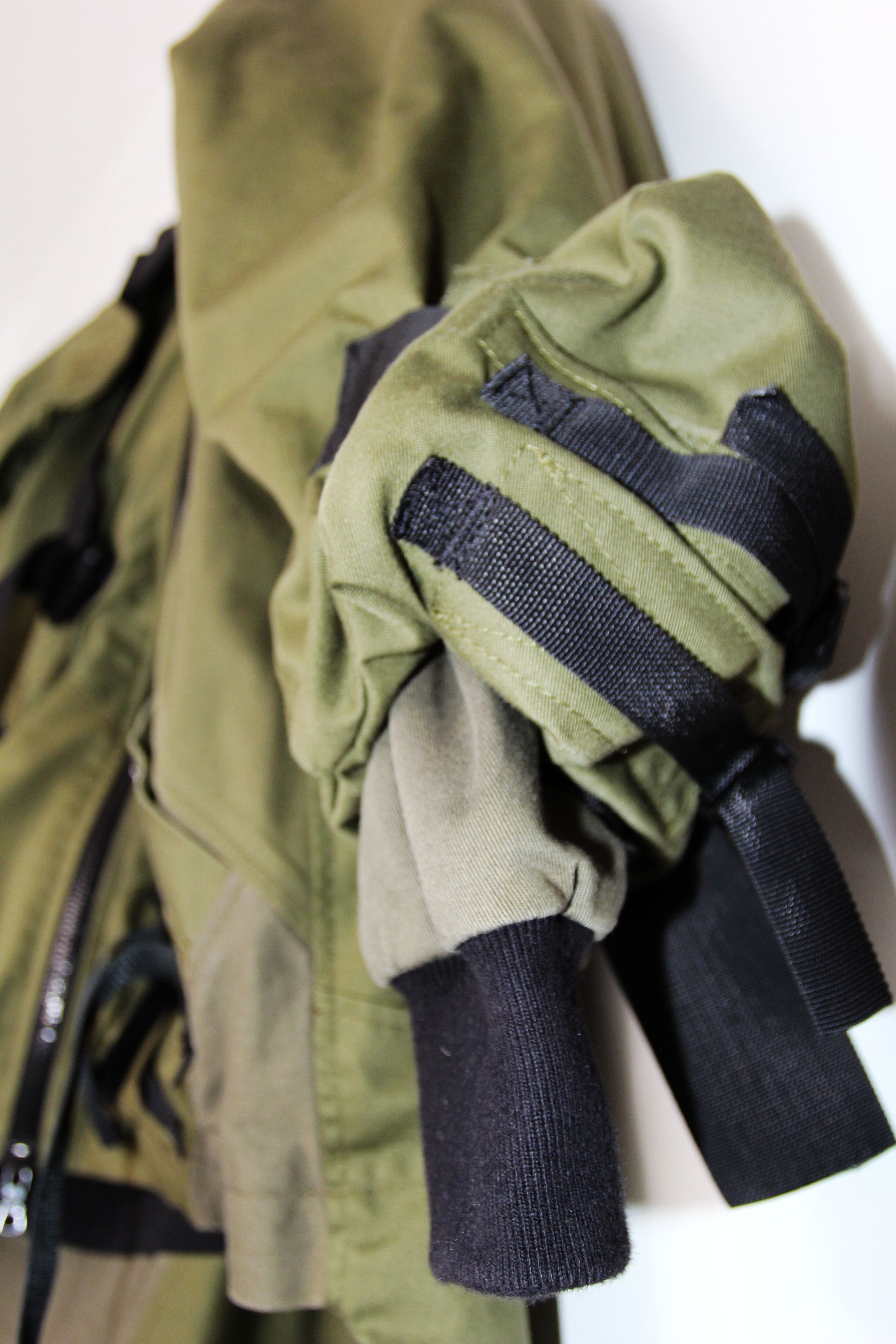 Christopher Raeburn AW17 CHRISTOPHER RAEBURN FIELD JACKET L Size US L / EU 52-54 / 3 - 7 Thumbnail