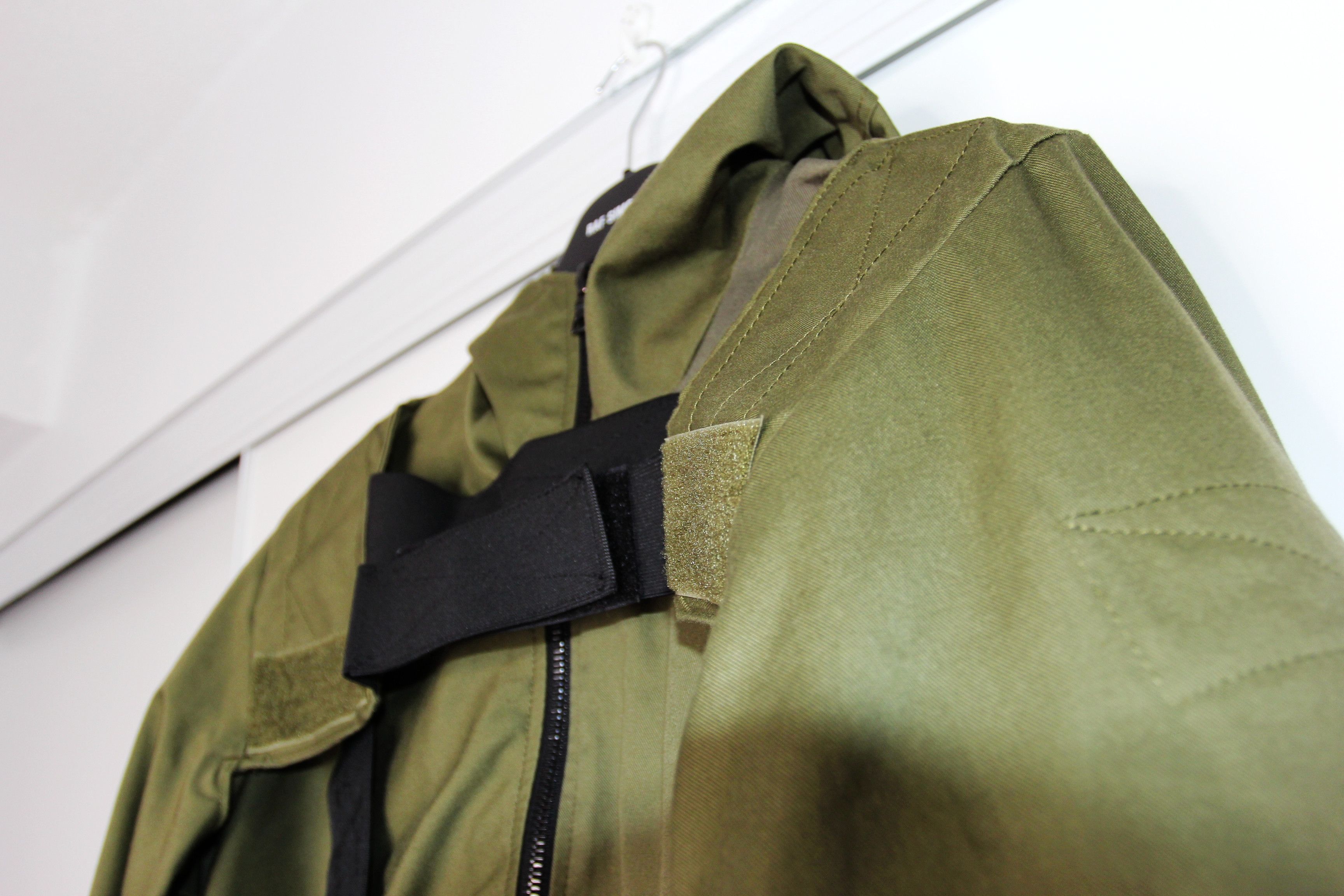 Christopher Raeburn AW17 CHRISTOPHER RAEBURN FIELD JACKET L Size US L / EU 52-54 / 3 - 6 Thumbnail